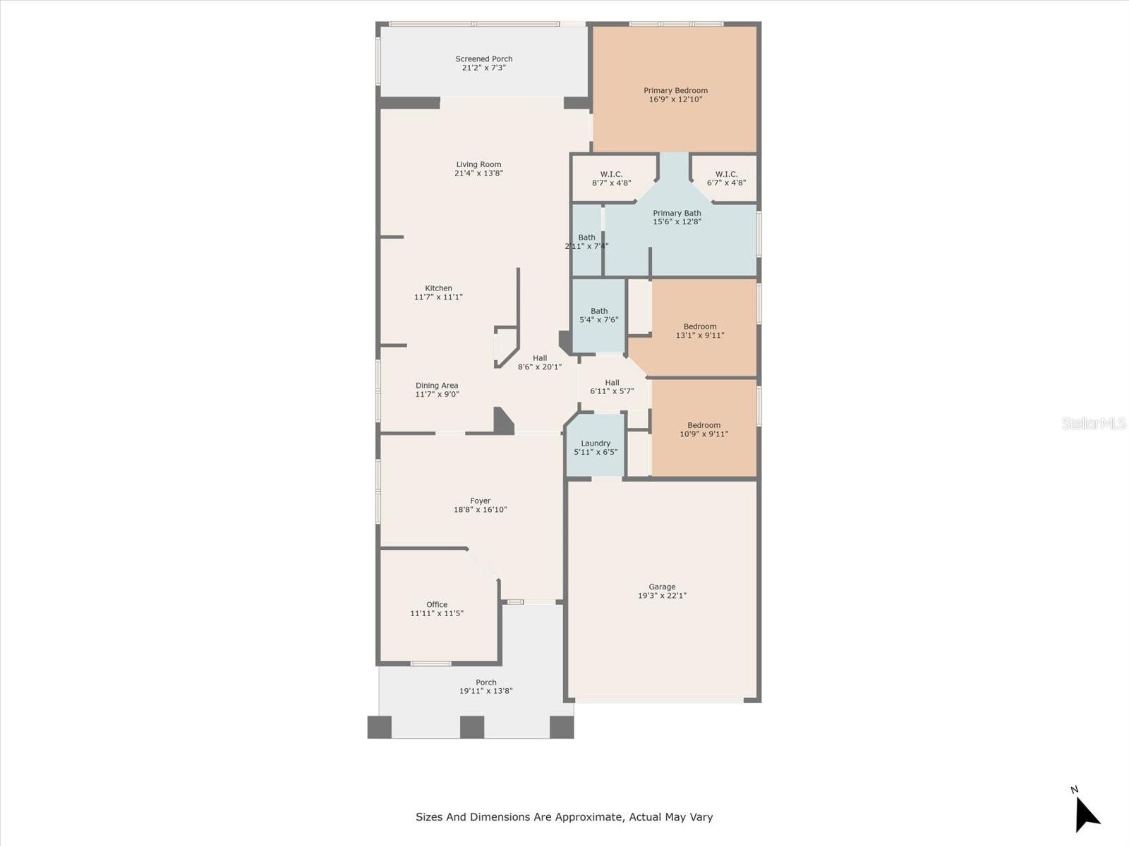 6312 LAURELCREST GLN