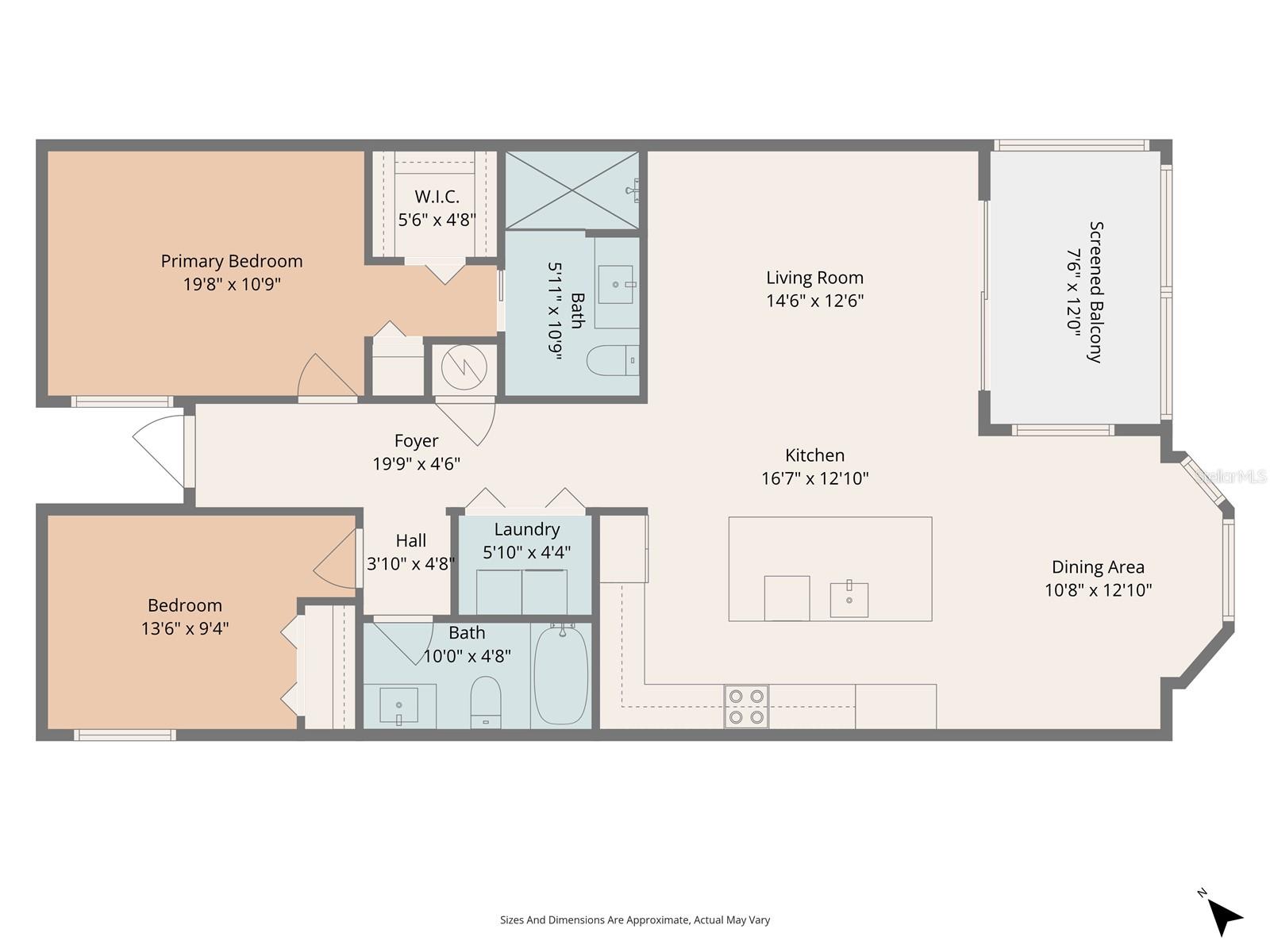 19140 SCALLOP LOOP #401