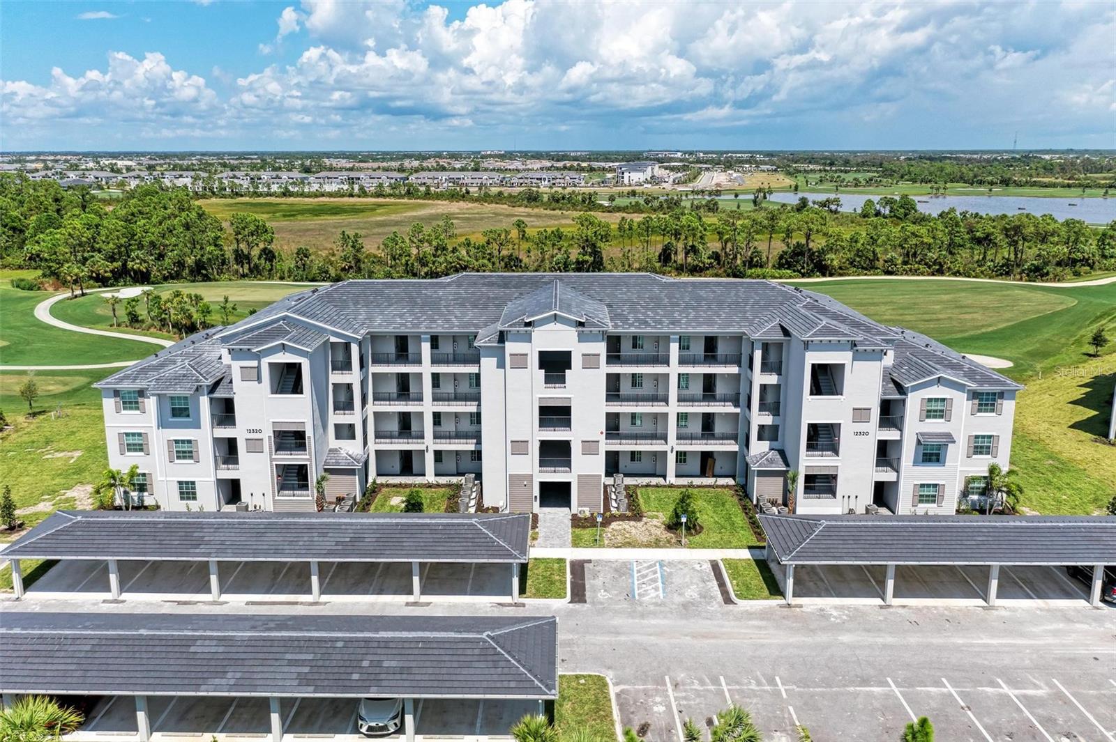 12320 WELLEN GOLF ST #402