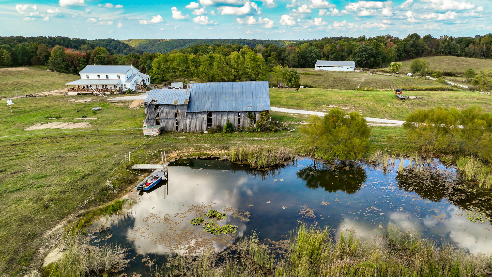 131 Burnt Cabin Bridge Road