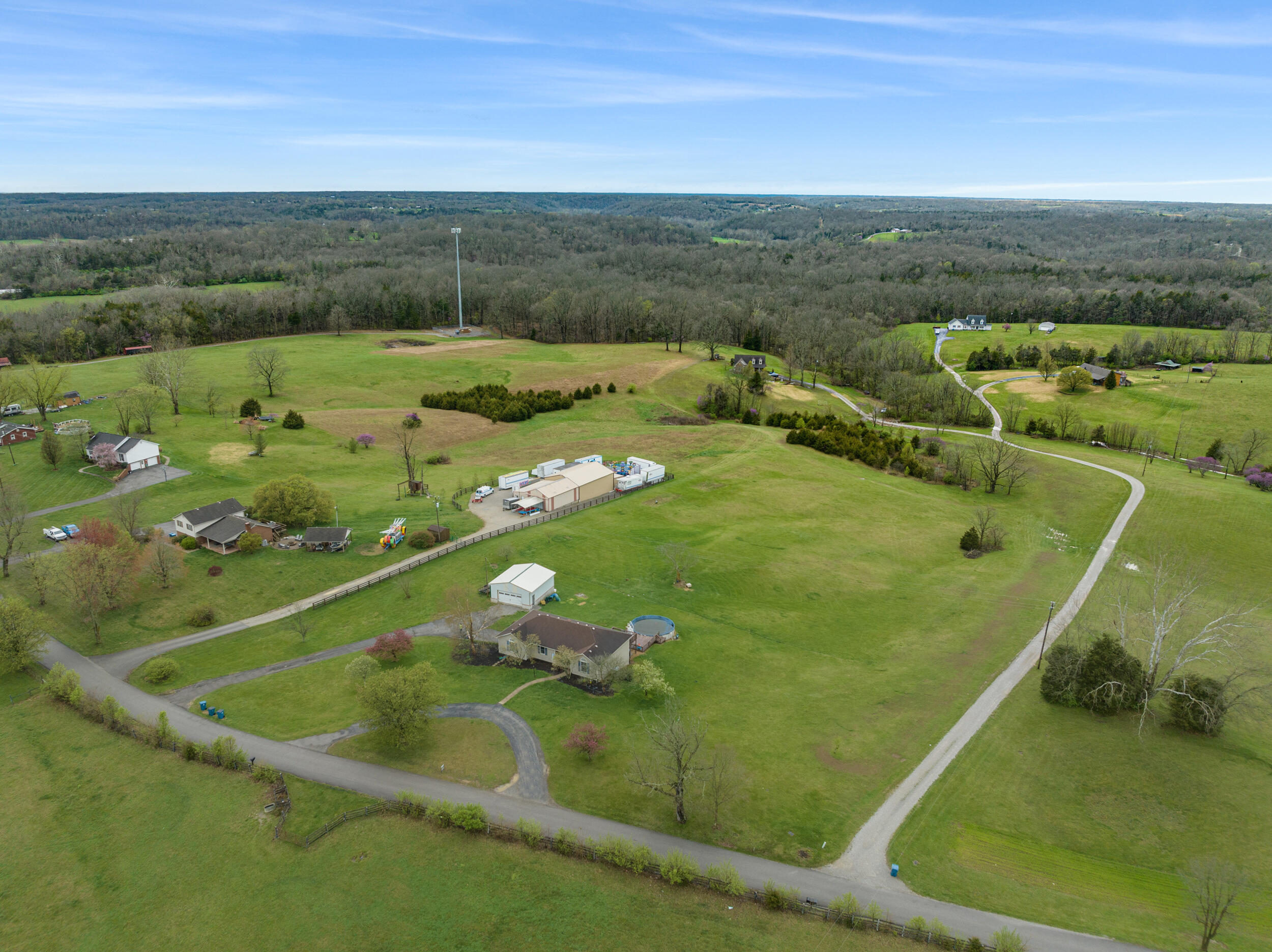 1234 Powell Taylor Road