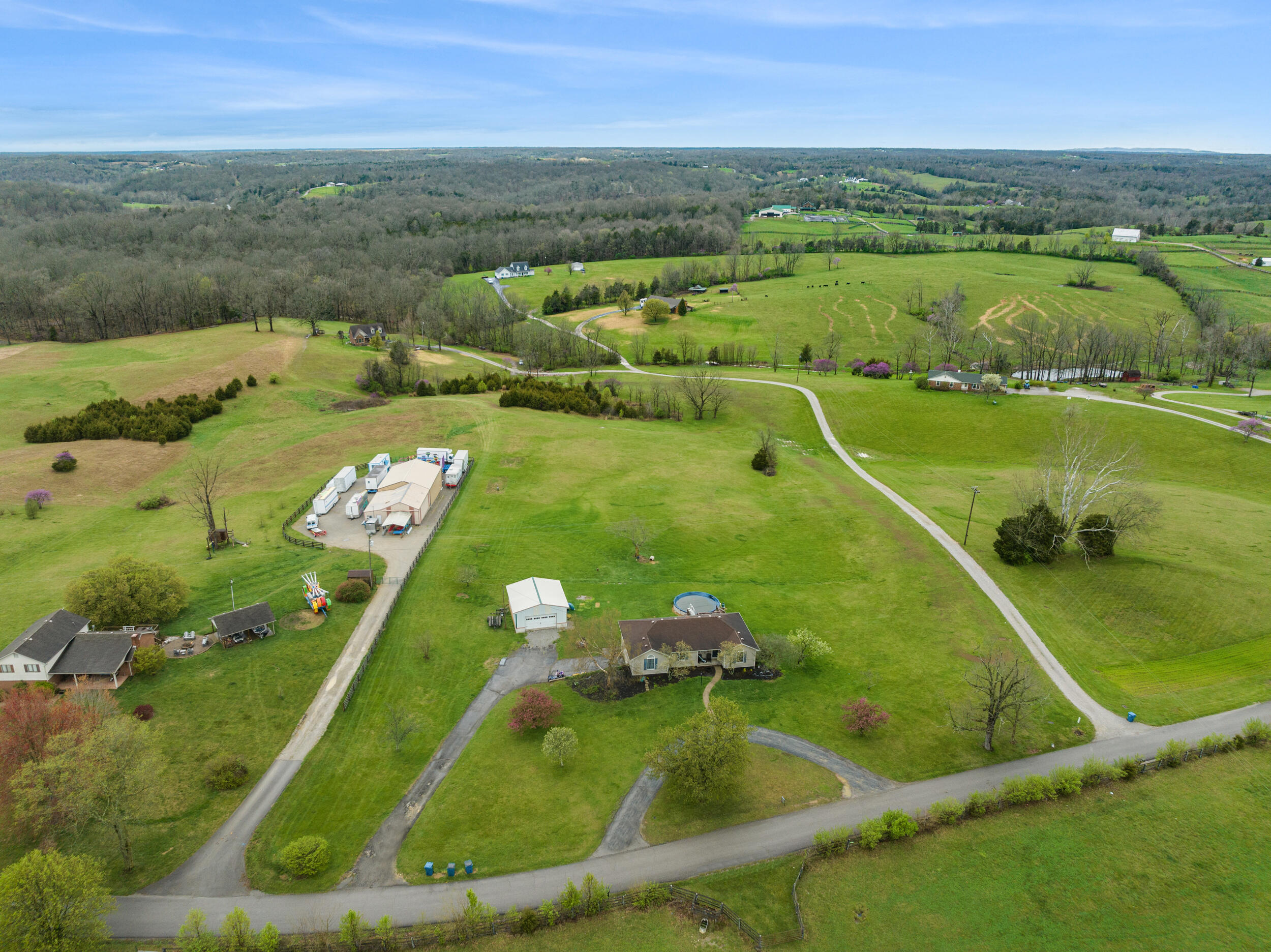 1234 Powell Taylor Road