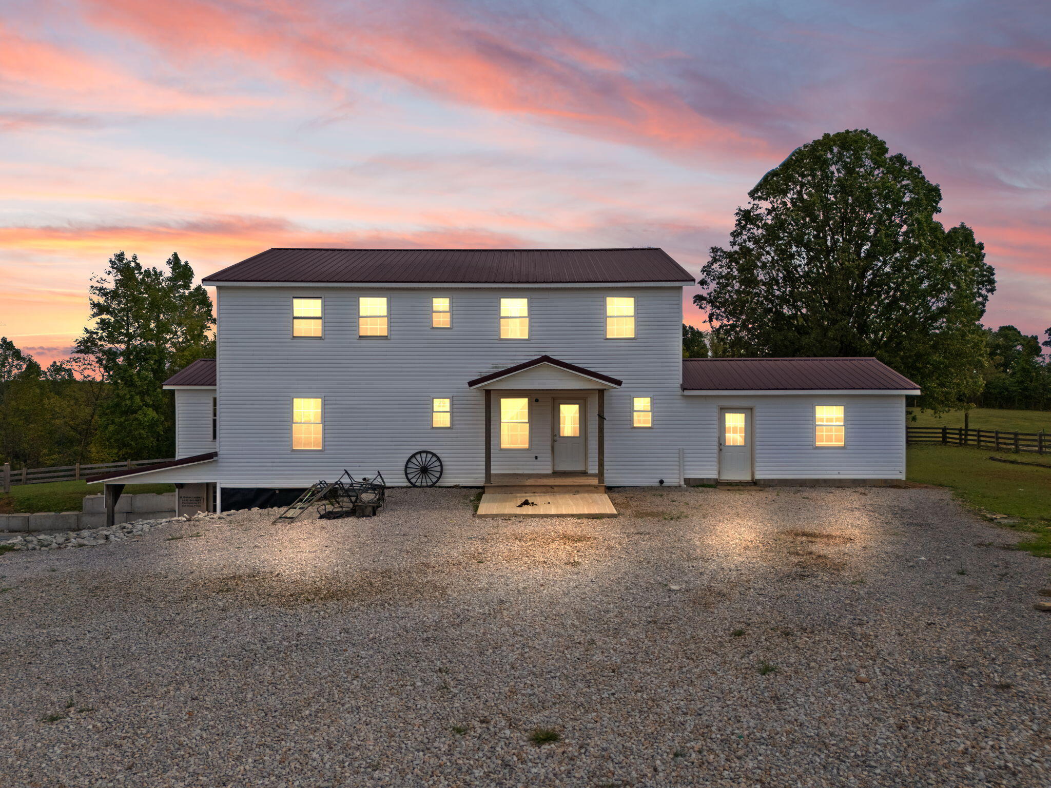 1250 Oak Ridge Road