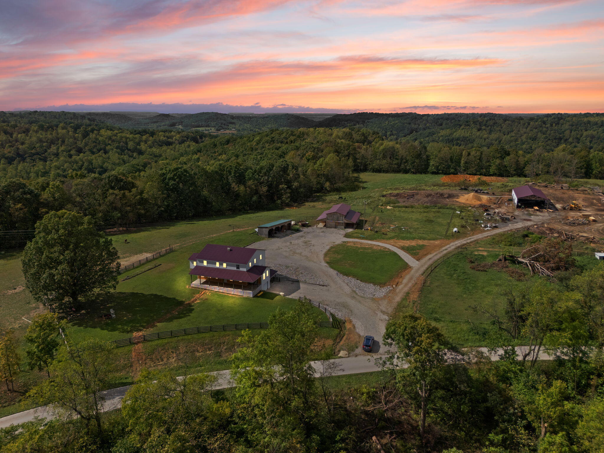 1250 Oak Ridge Road