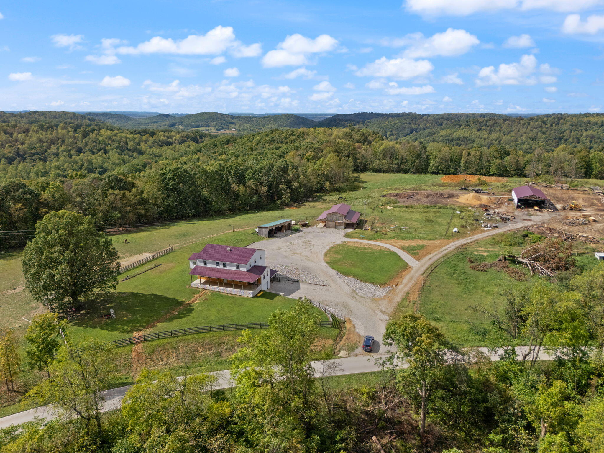 1250 Oak Ridge Road
