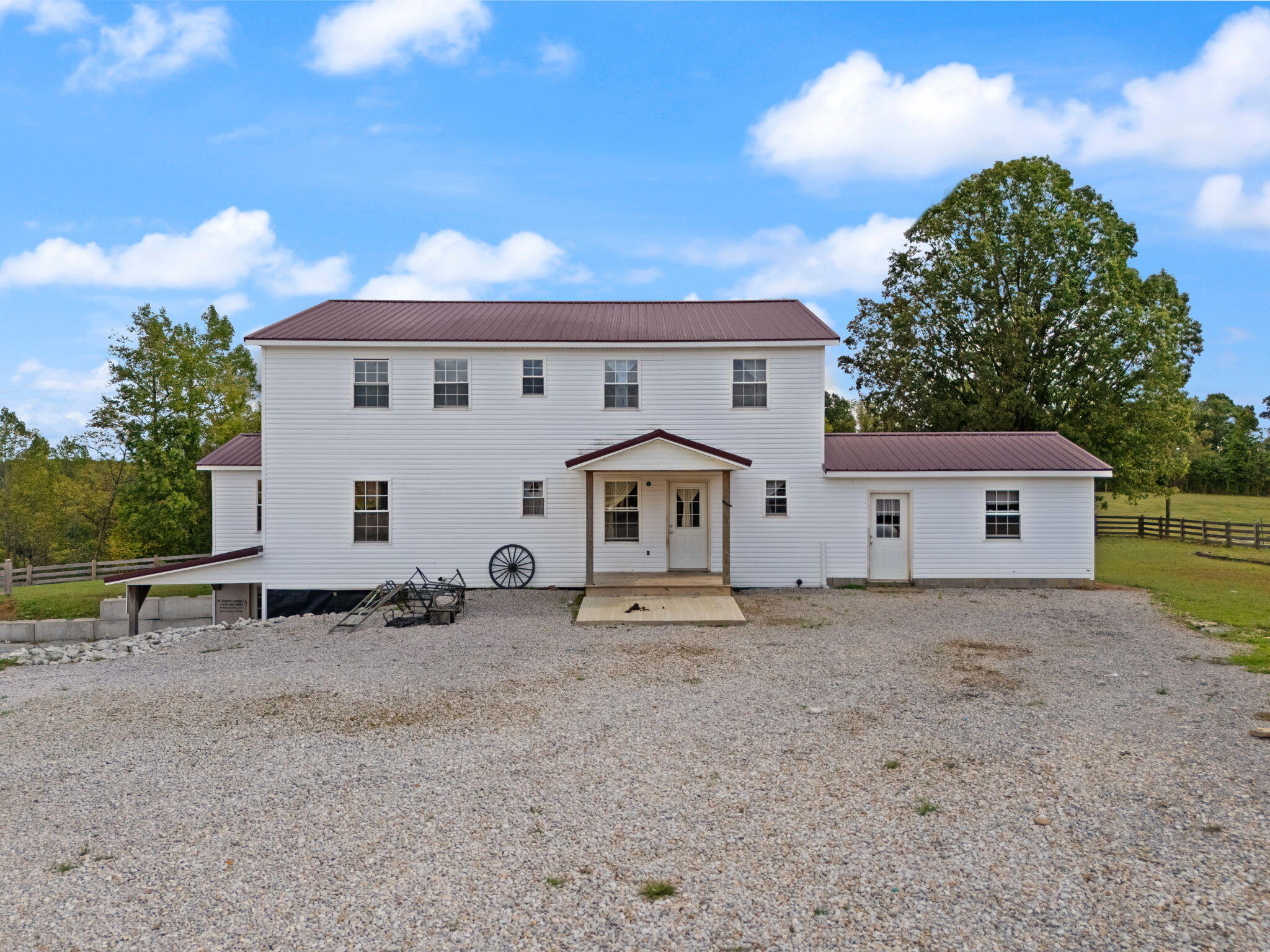 1250 Oak Ridge Road