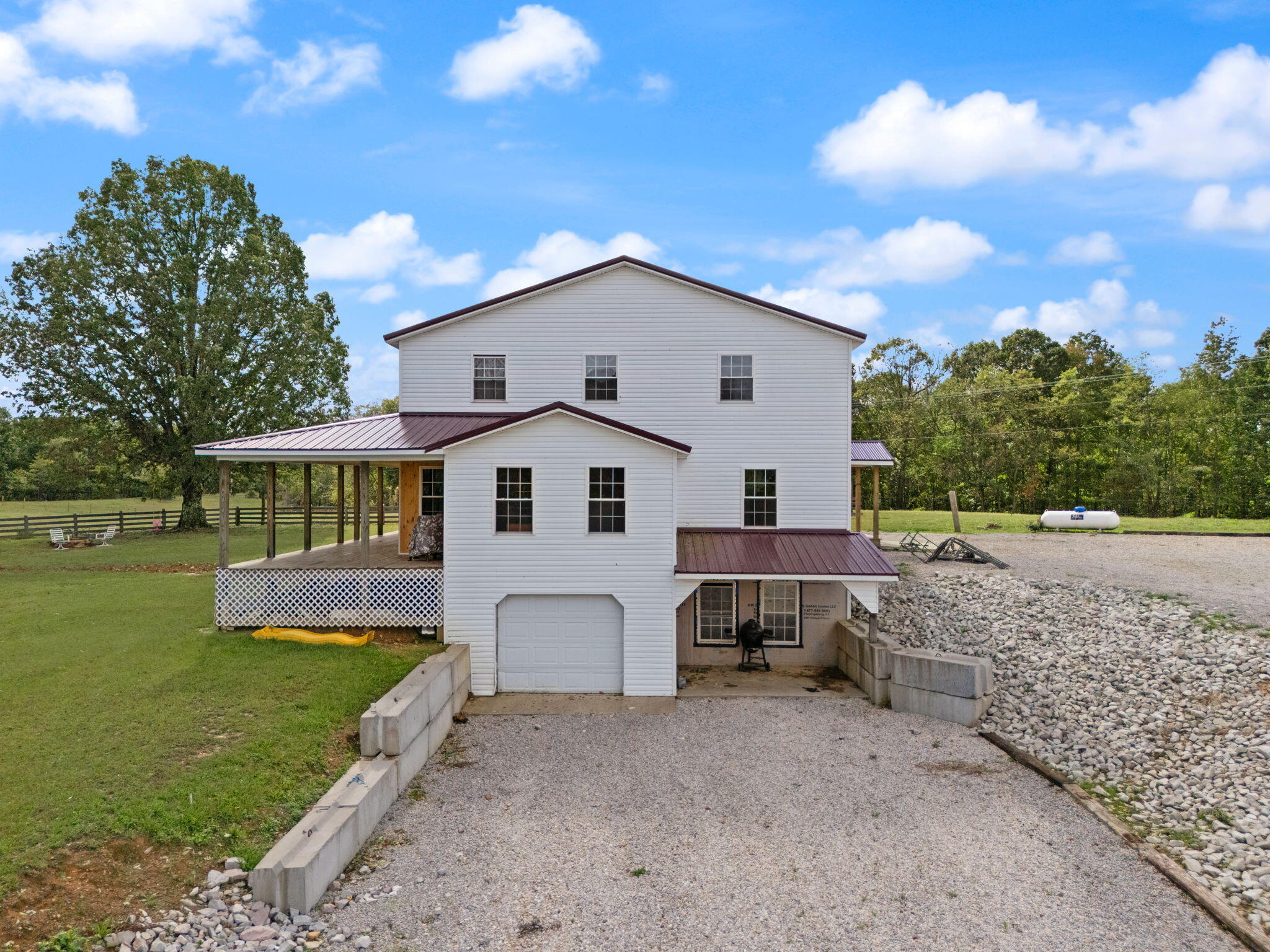 1250 Oak Ridge Road