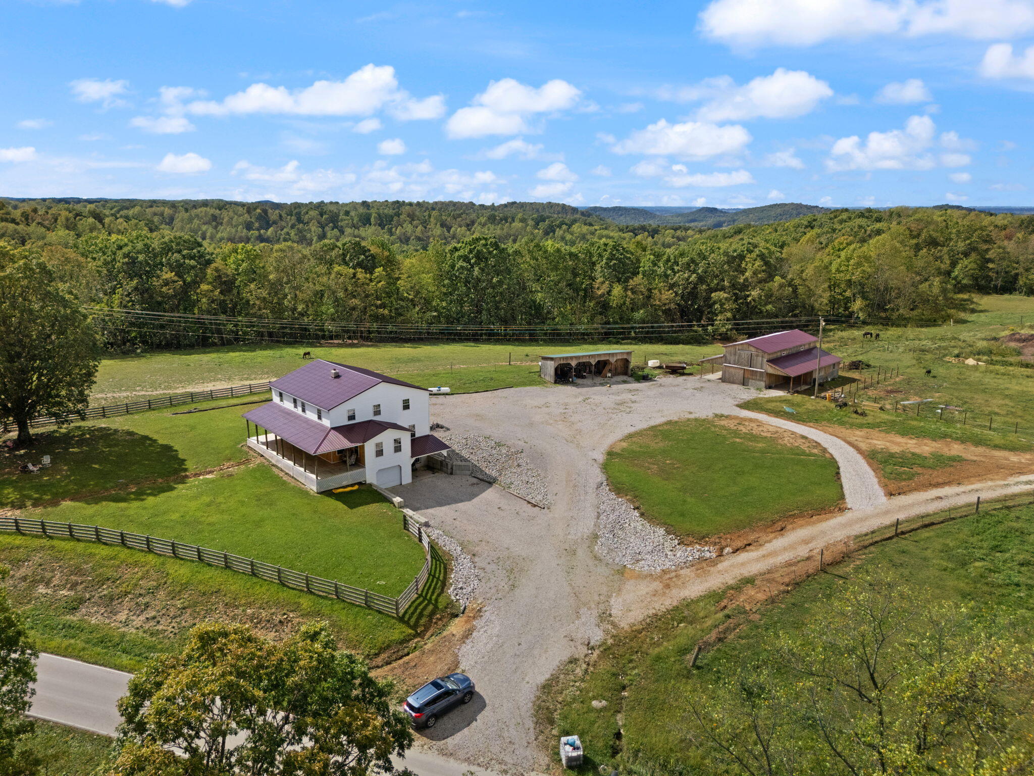 1250 Oak Ridge Road