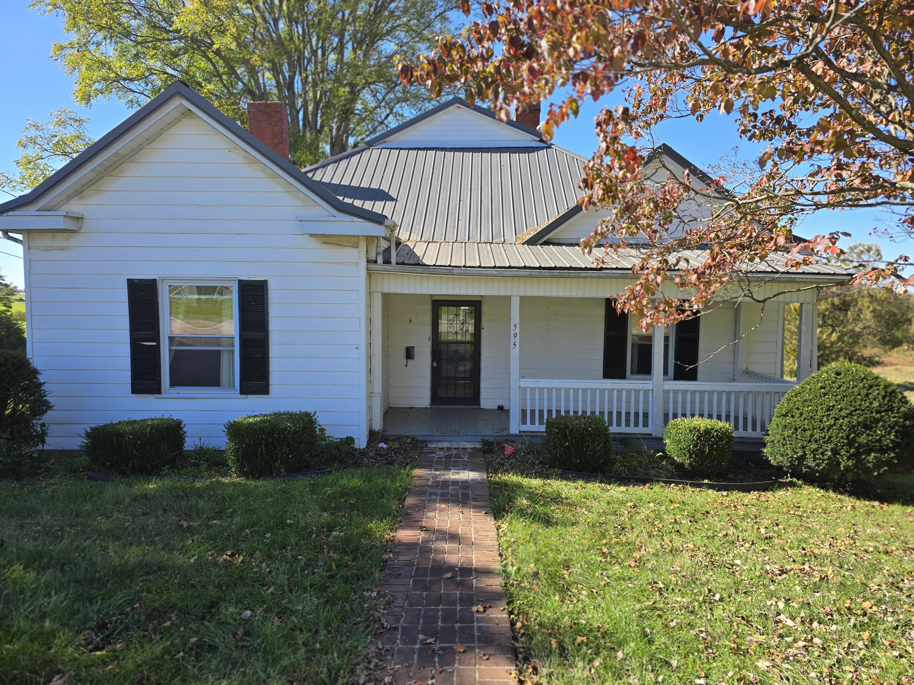 595 Bethel Ridge Road Road