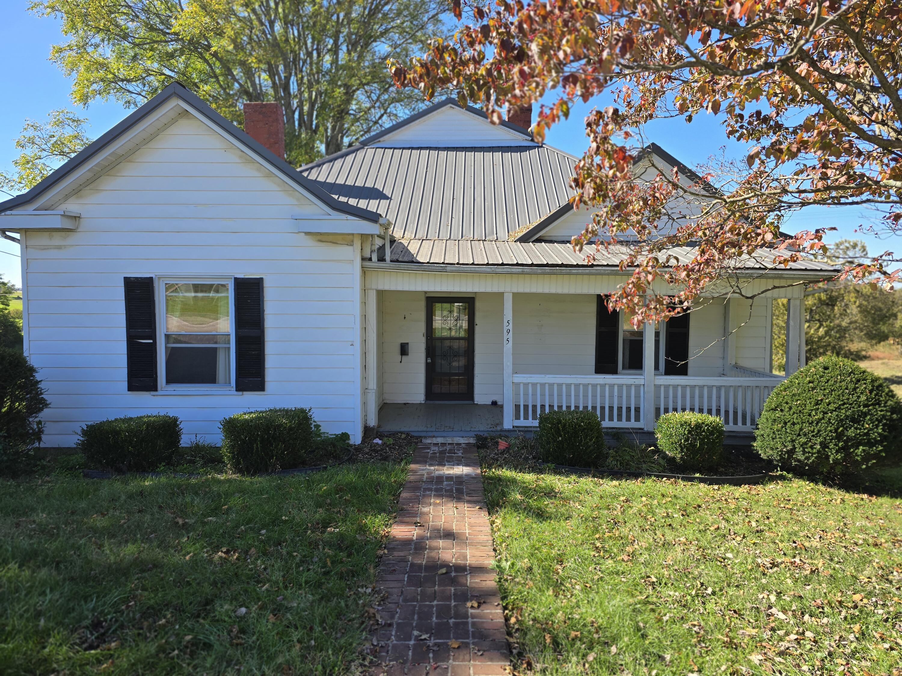 595 Bethel Ridge Road Road