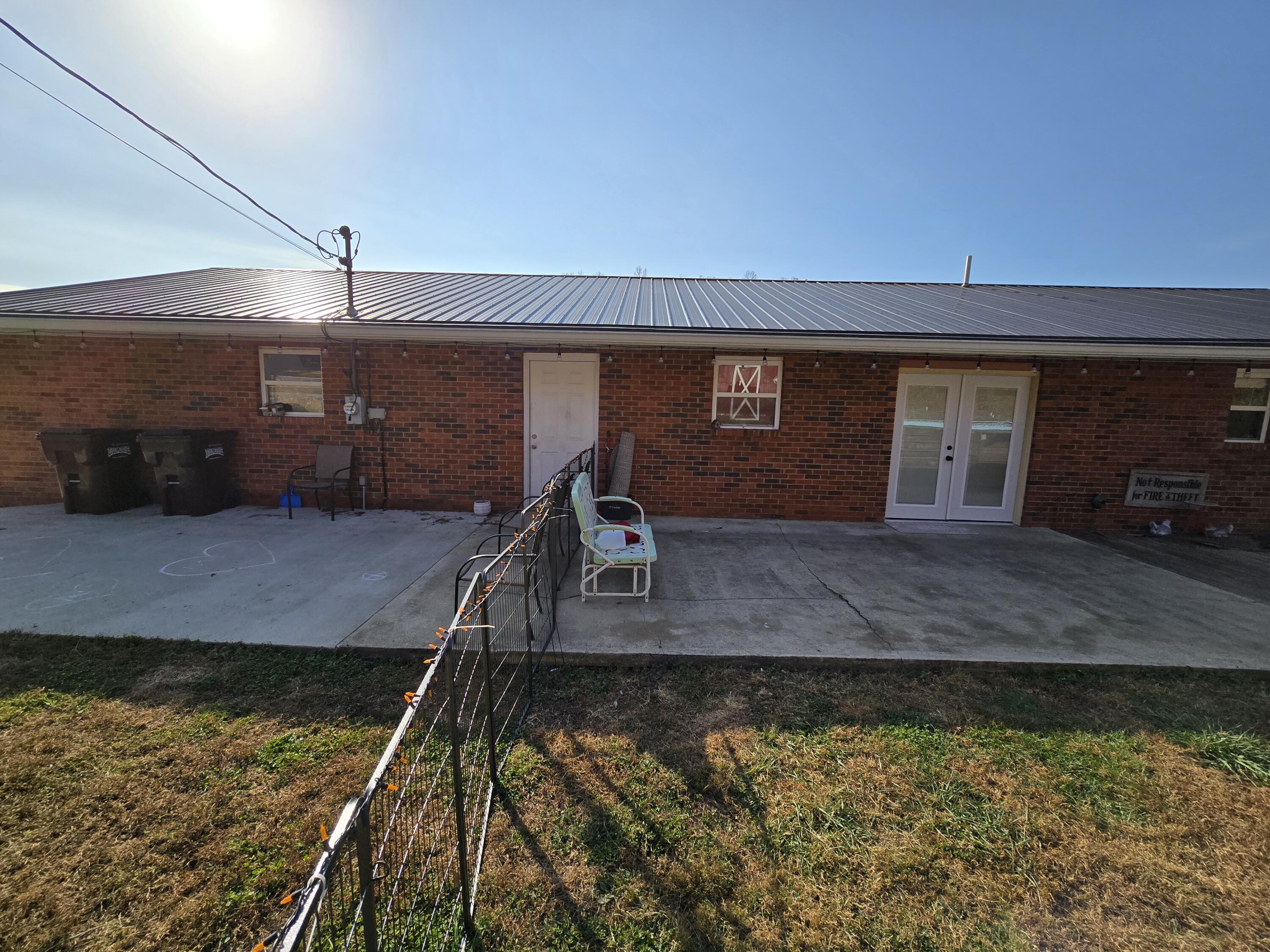 1650 Brushy Road