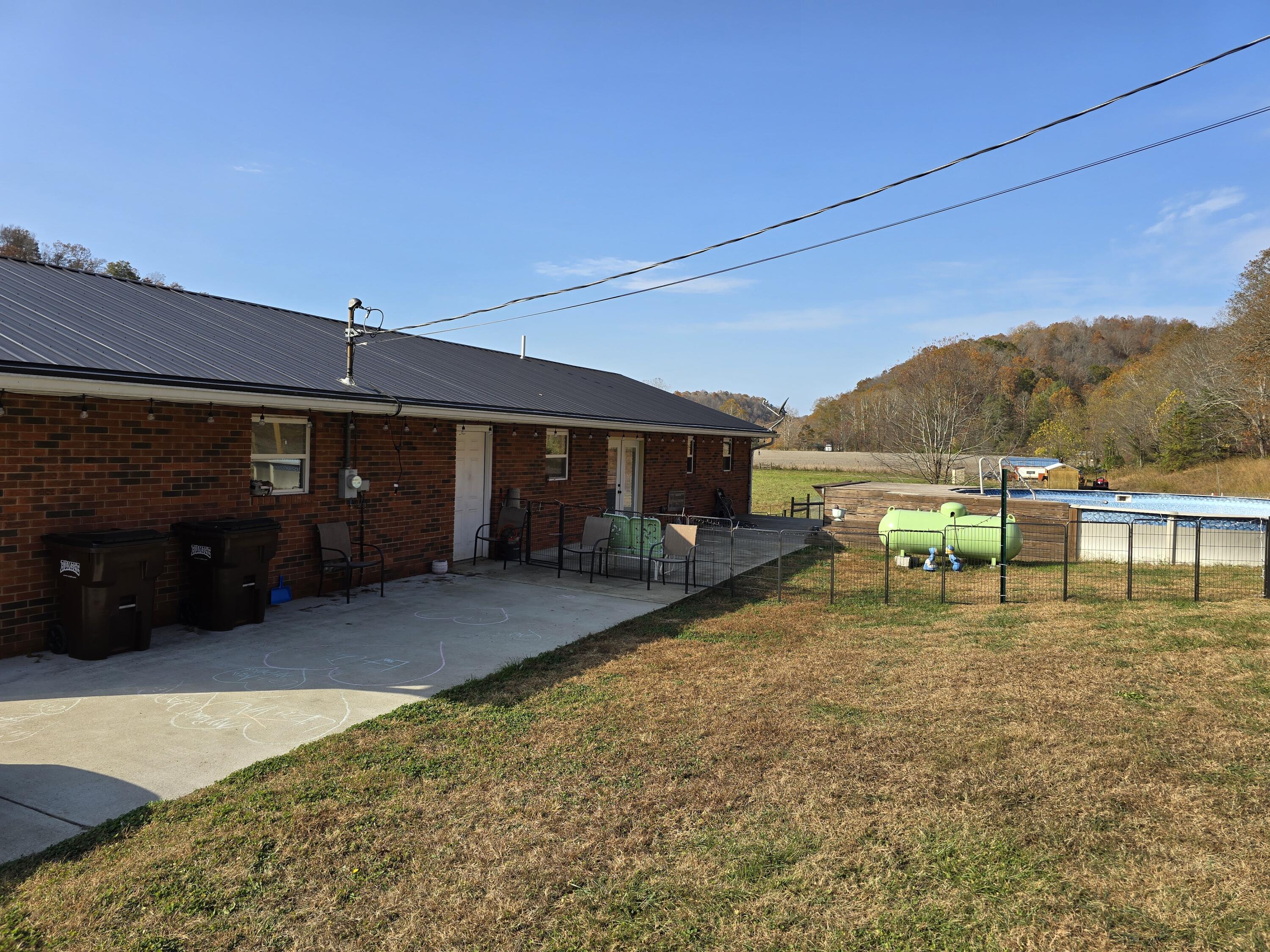 1650 Brushy Road