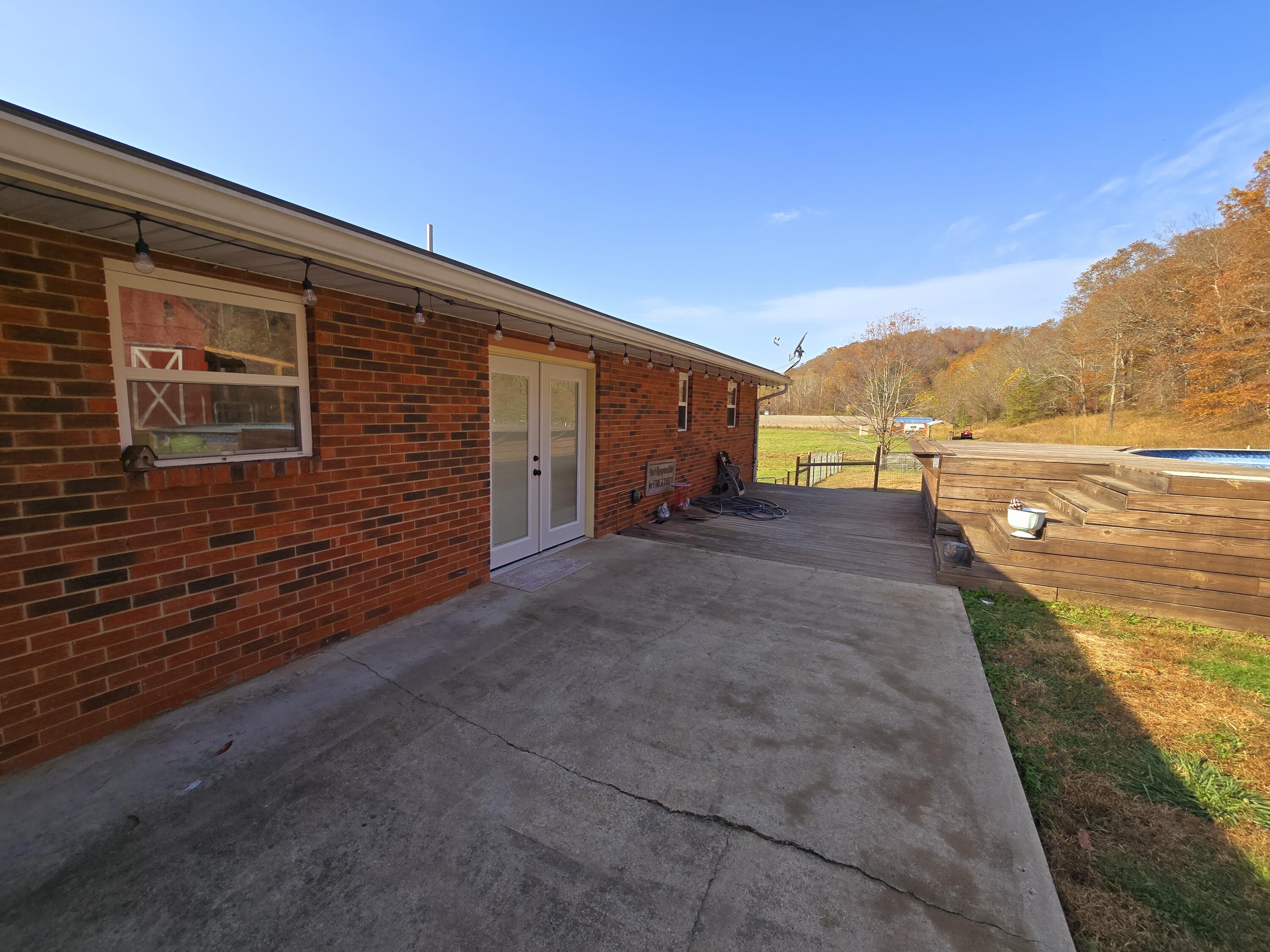 1650 Brushy Road