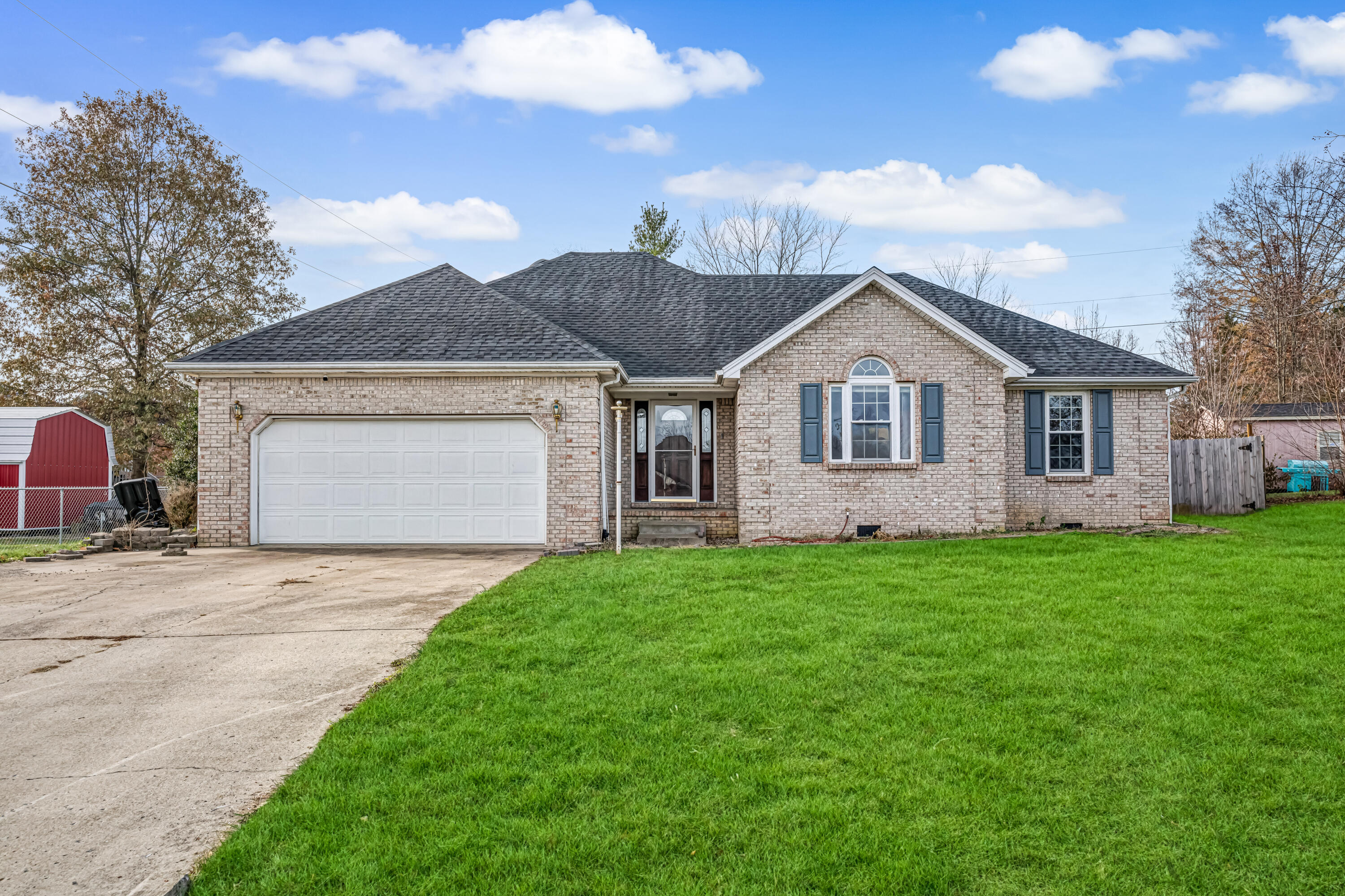 1378 Bonnie Blue Loop