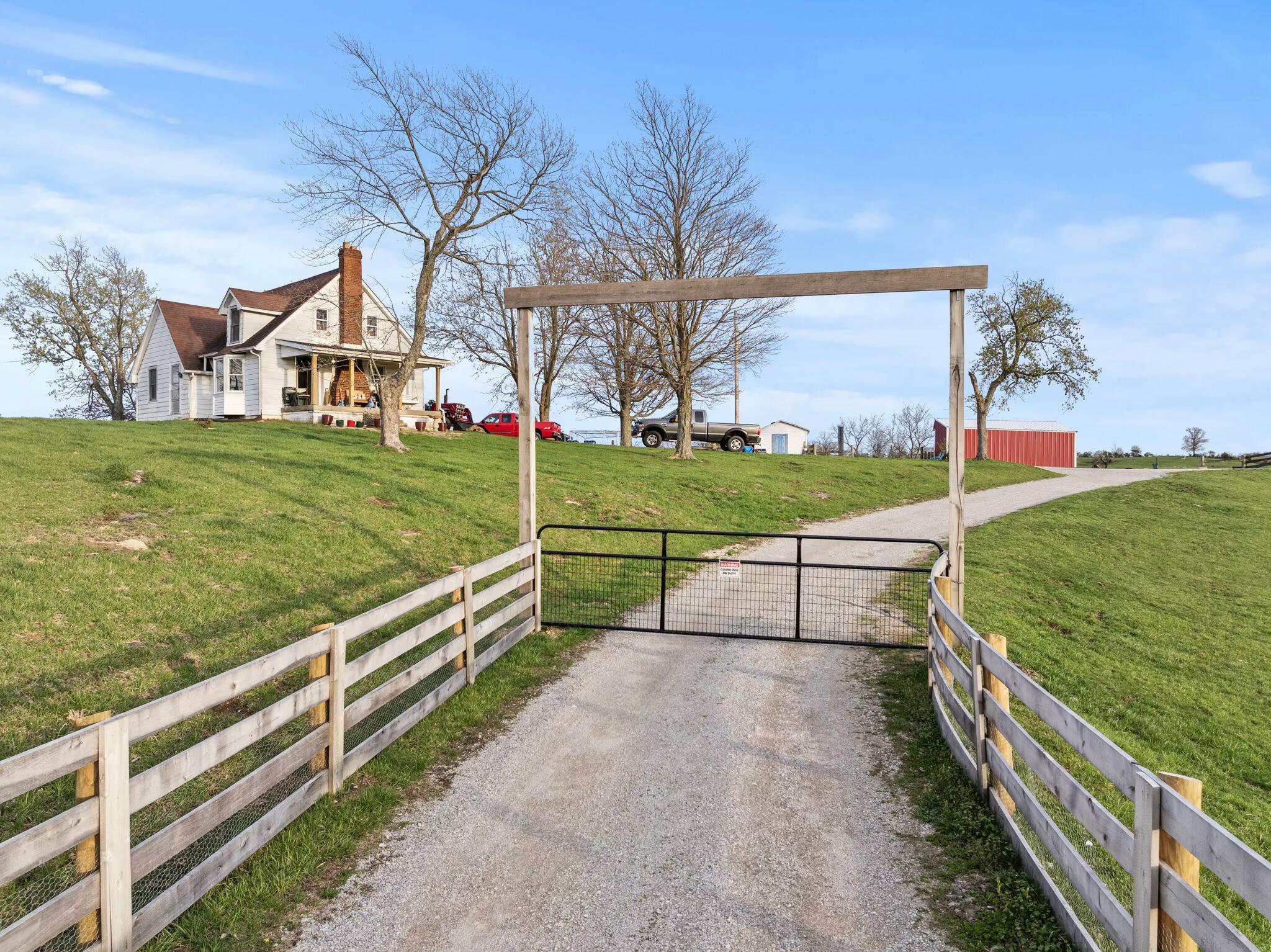 1301 Glensboro Road