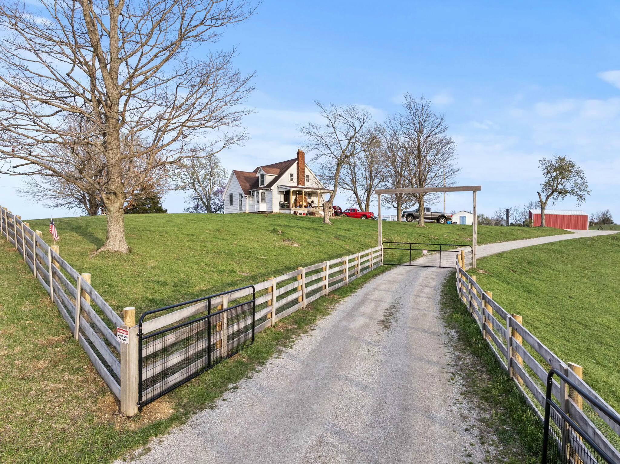 1301 Glensboro Road