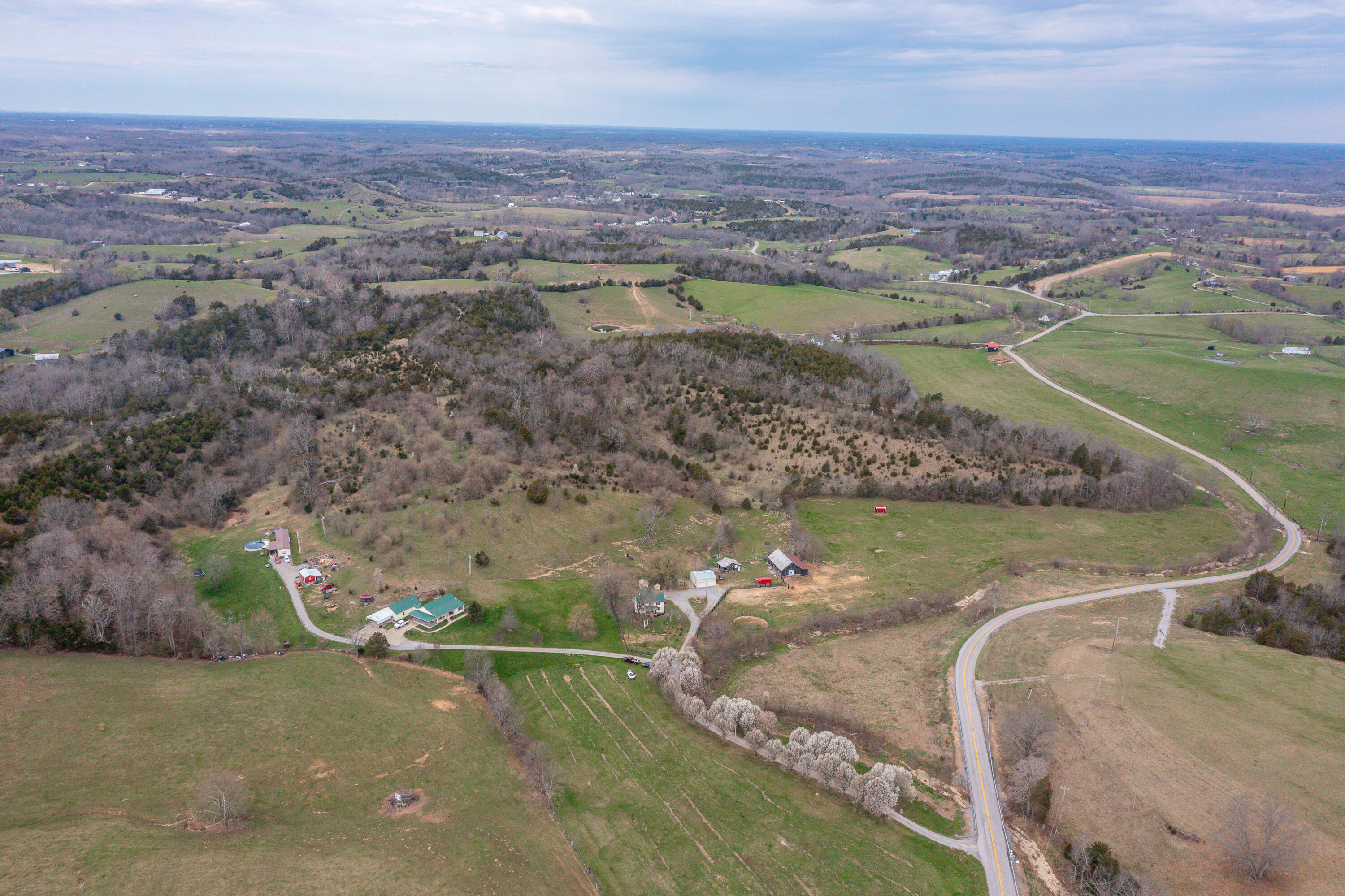 7800 Cornishville Road