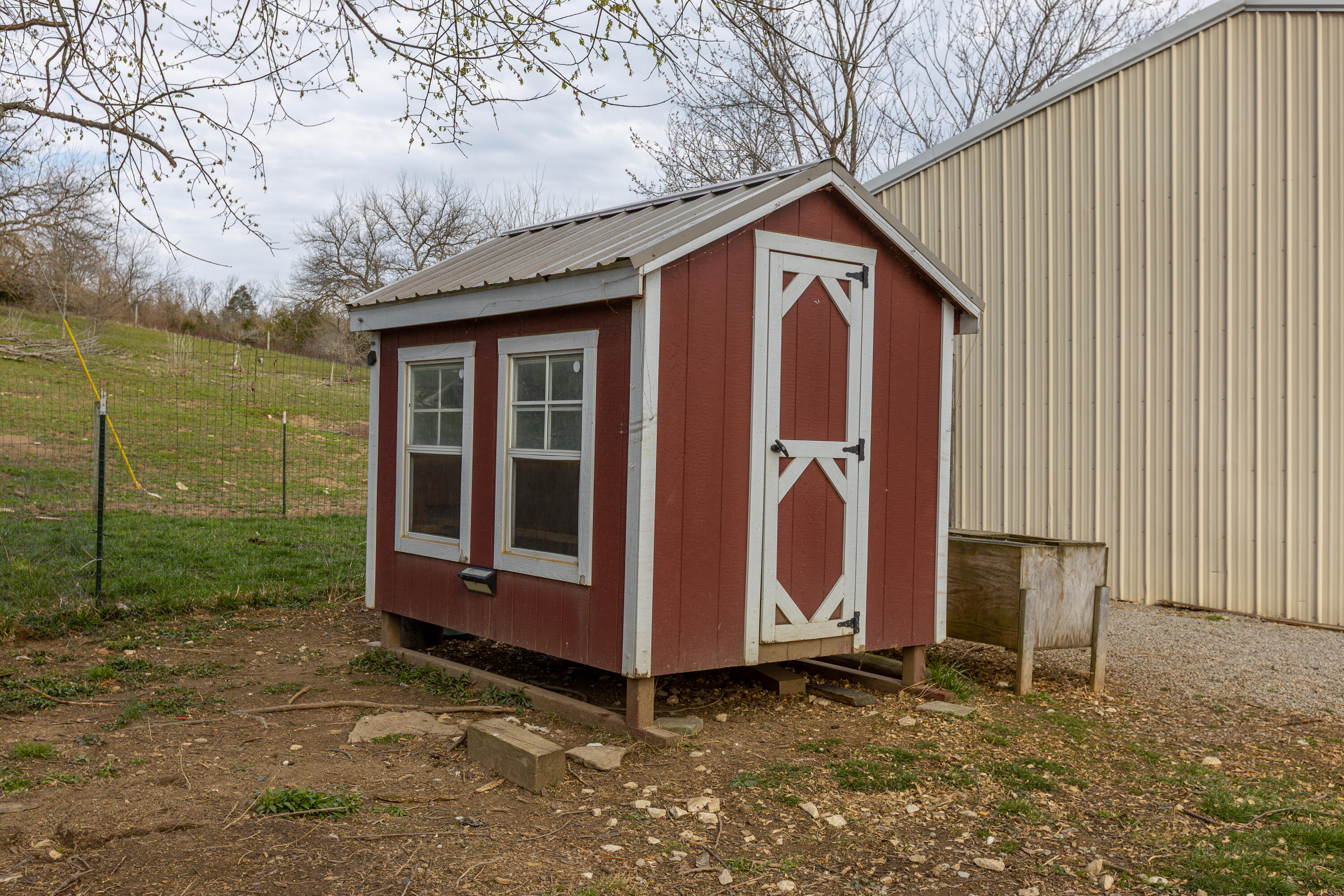 7800 Cornishville Road