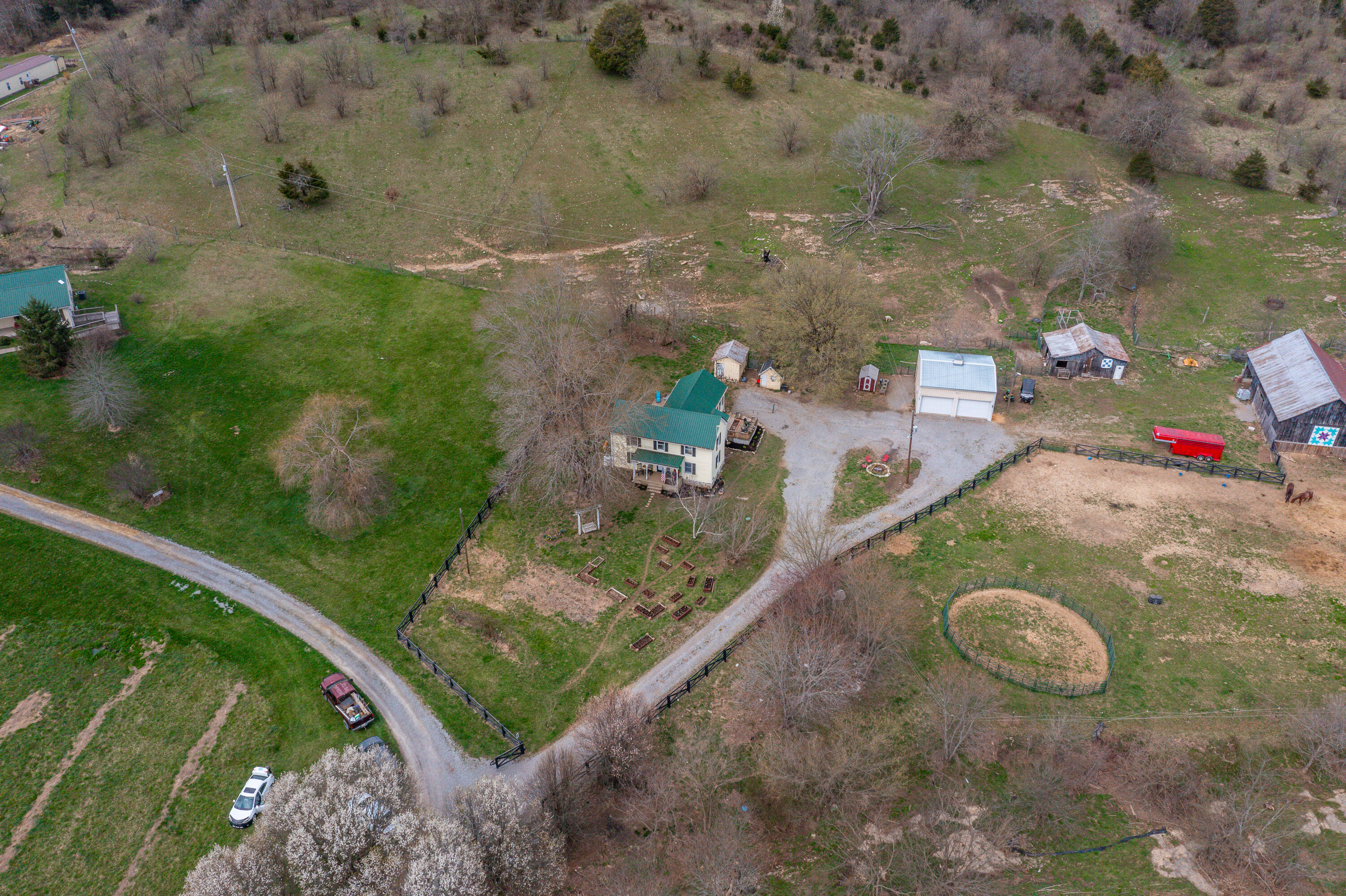 7800 Cornishville Road