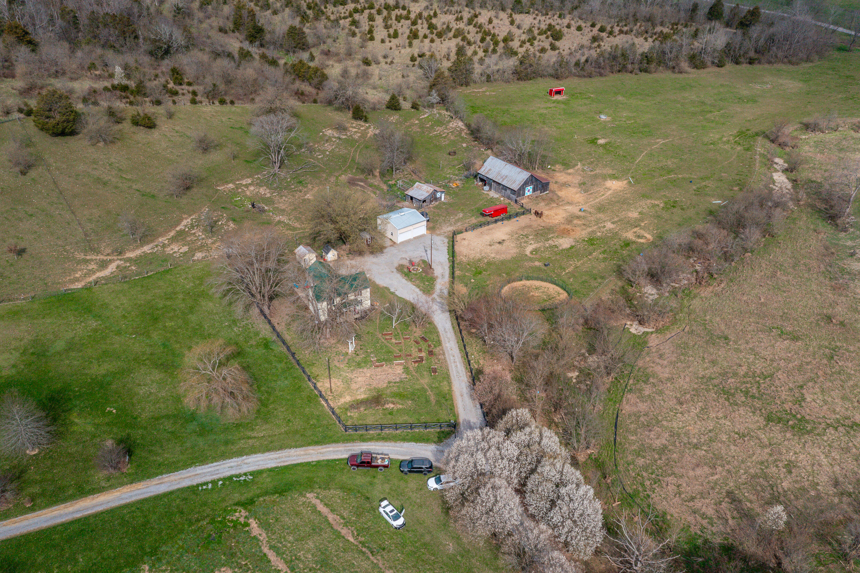 7800 Cornishville Road