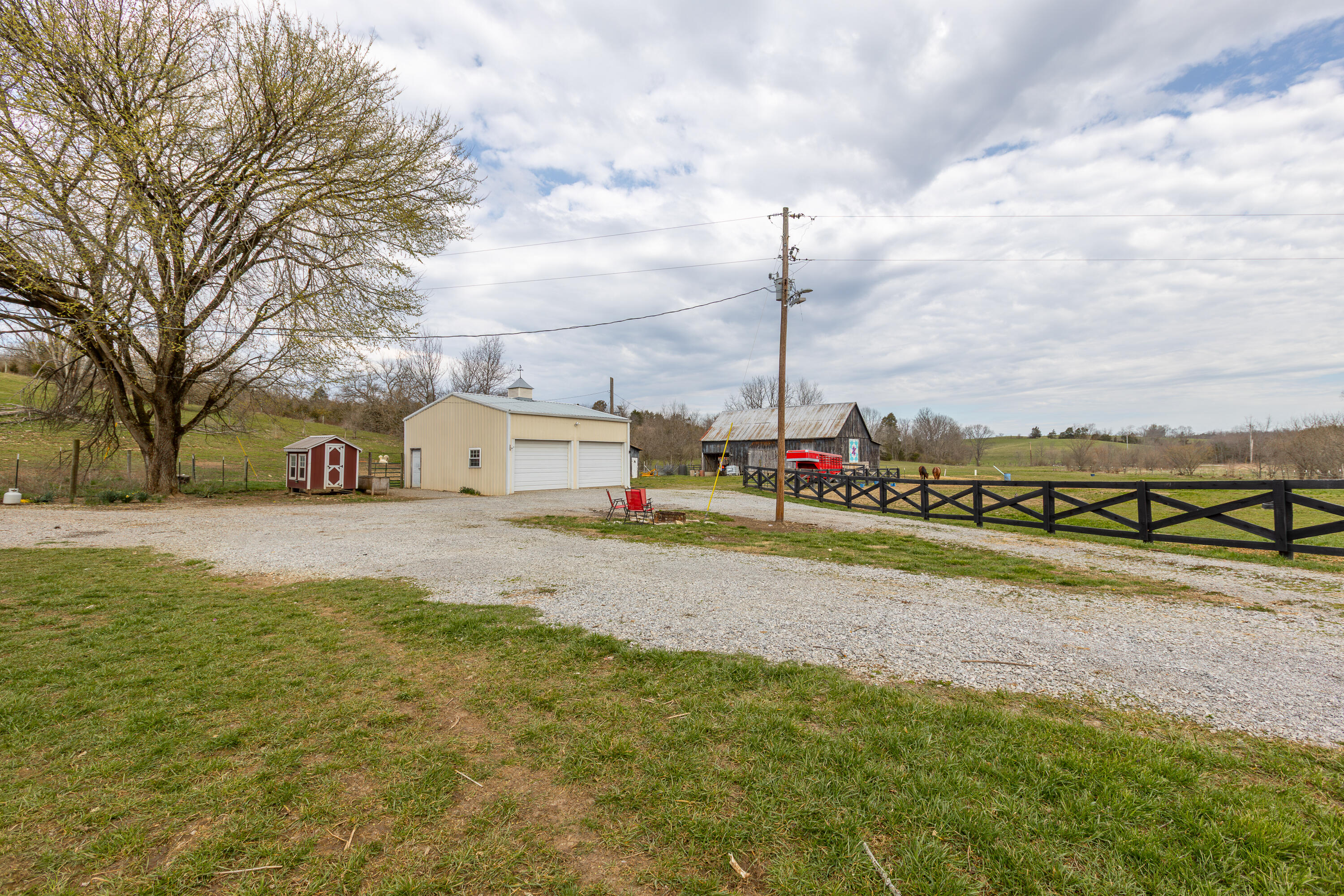 7800 Cornishville Road