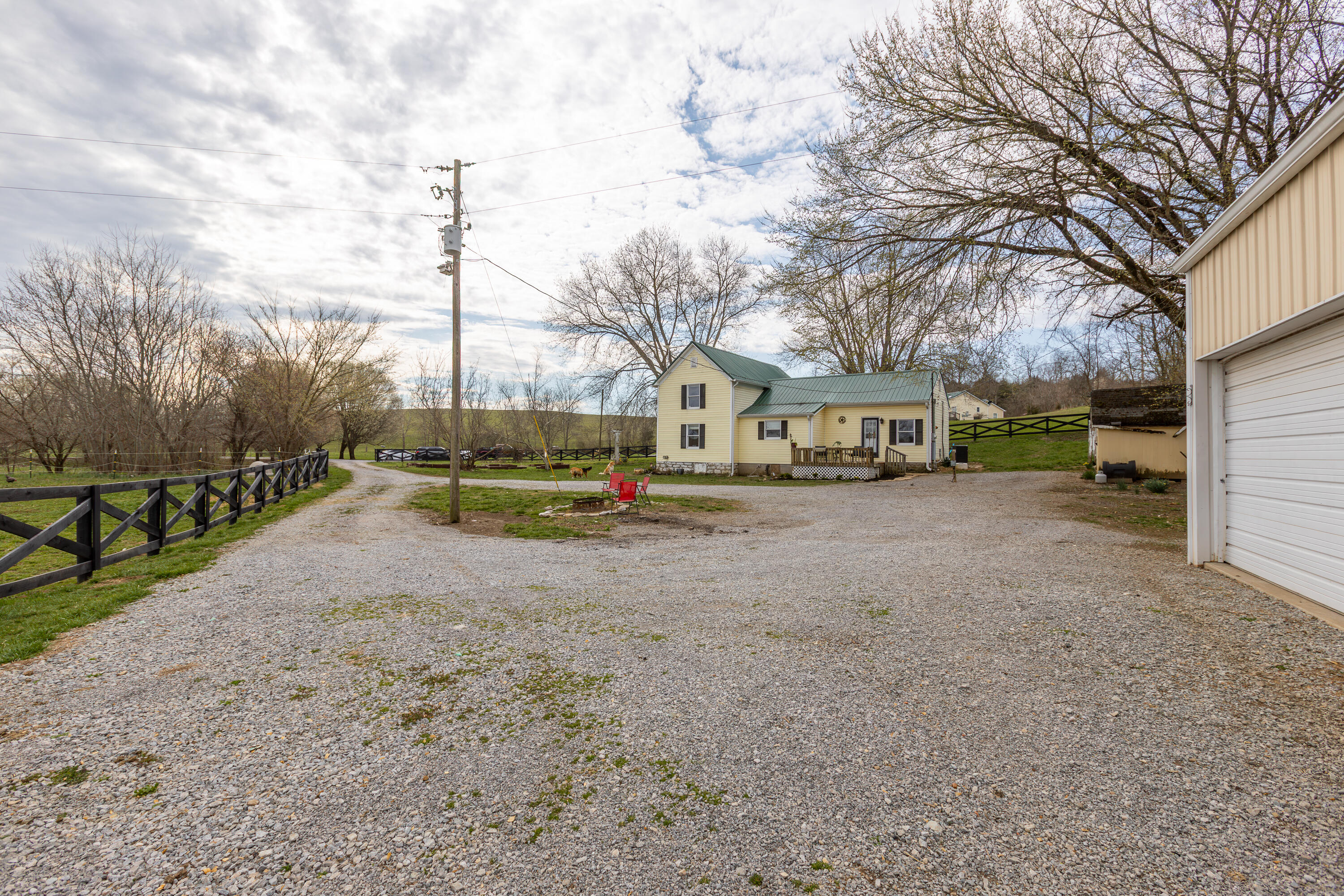 7800 Cornishville Road