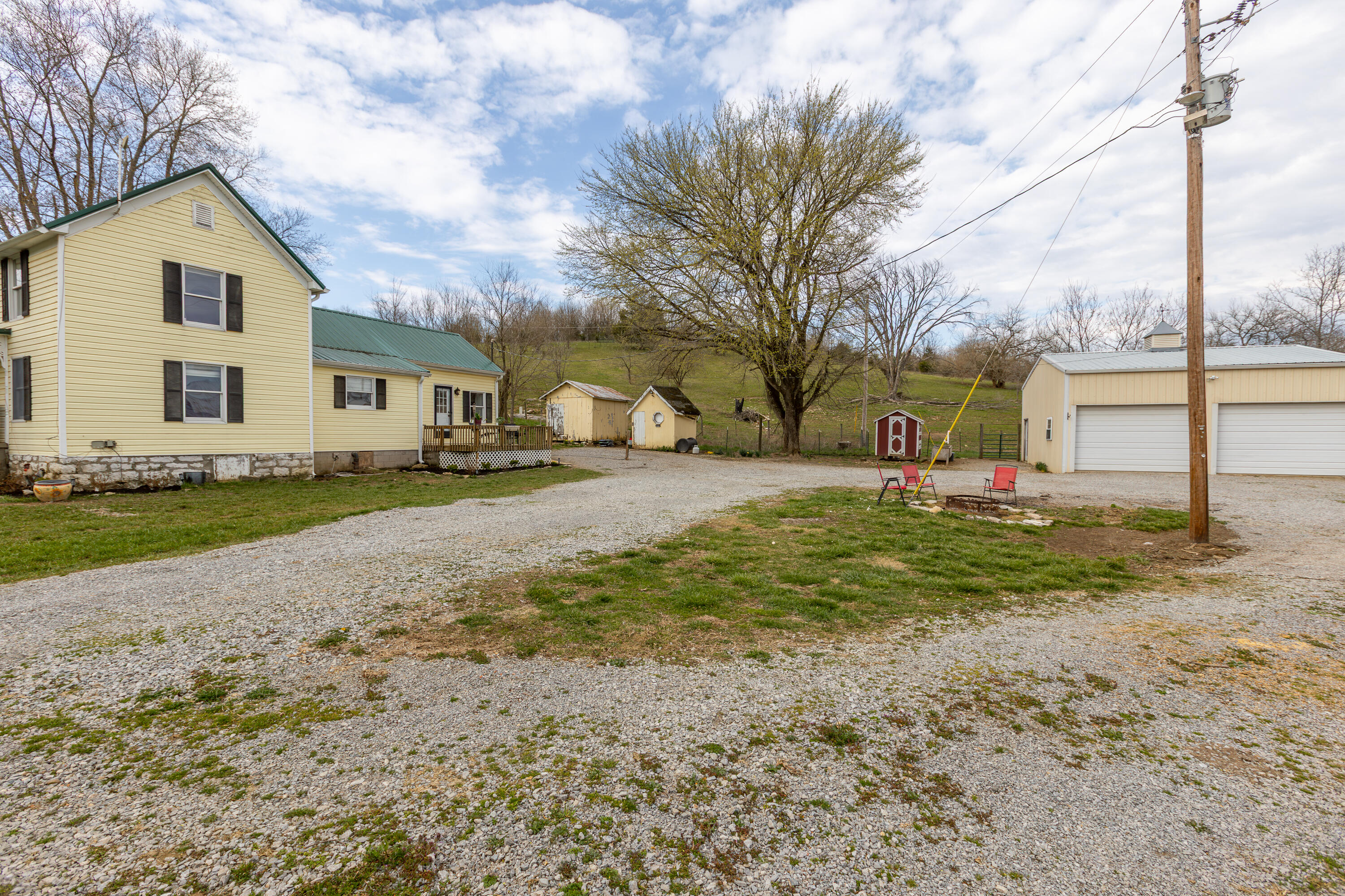 7800 Cornishville Road
