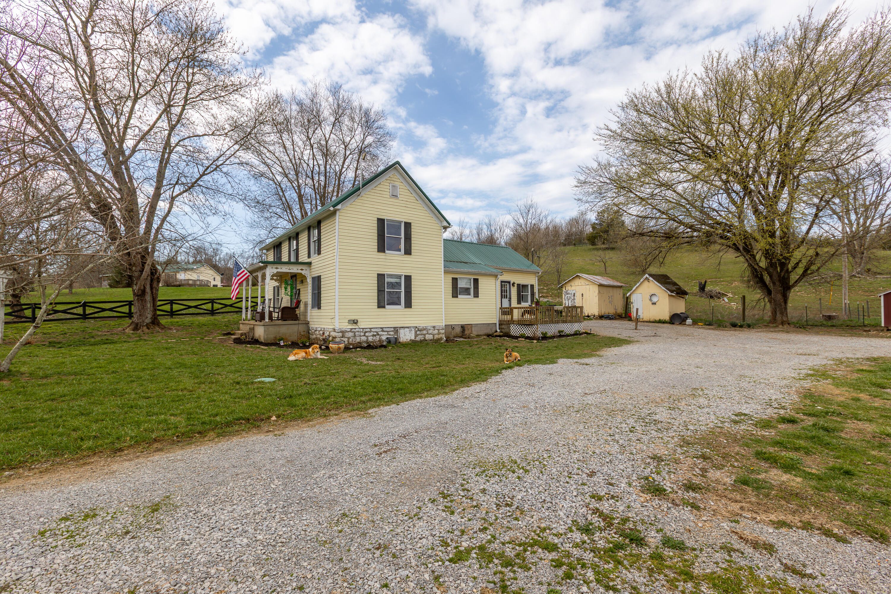 7800 Cornishville Road