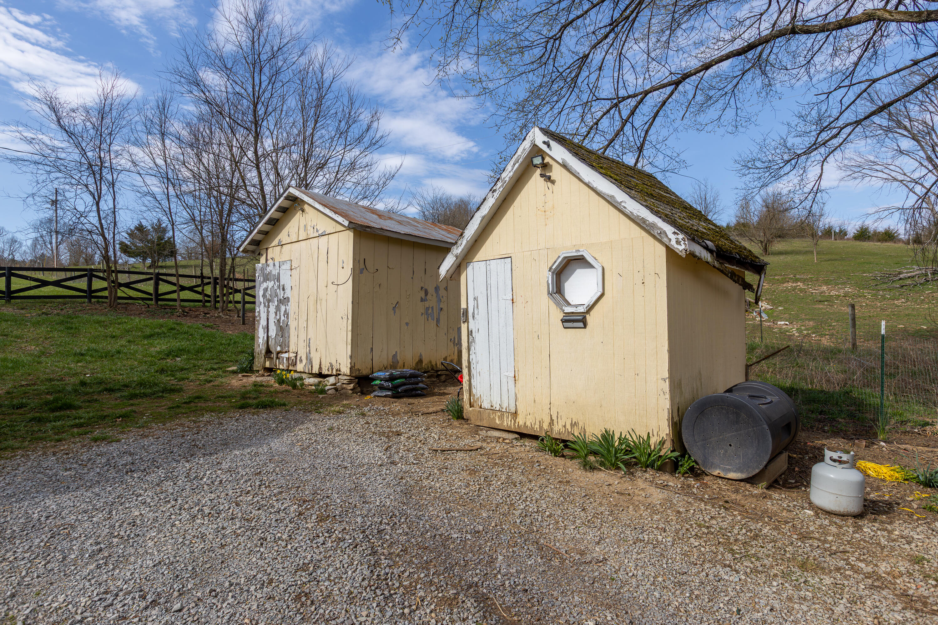 7800 Cornishville Road