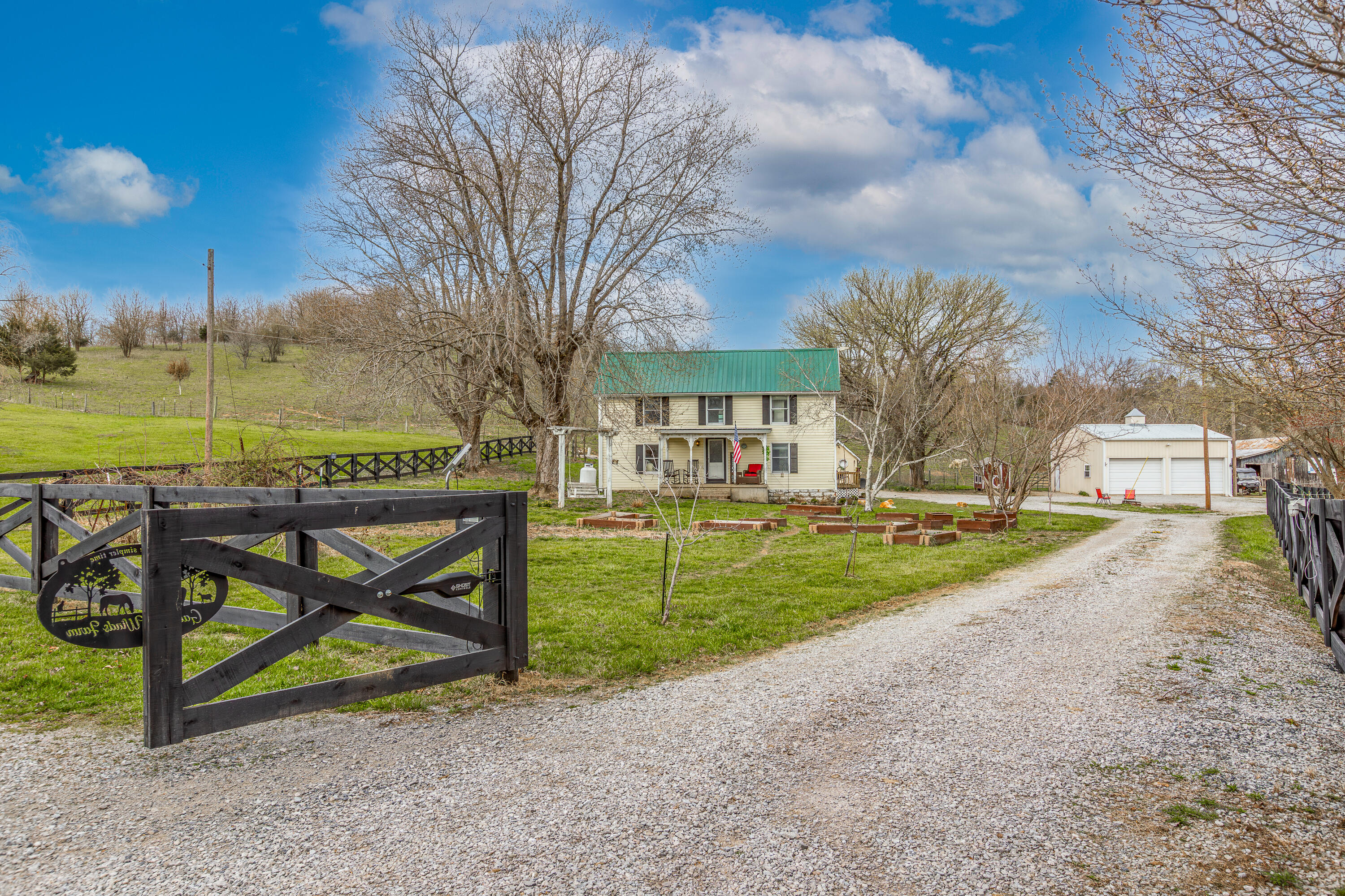 7800 Cornishville Road