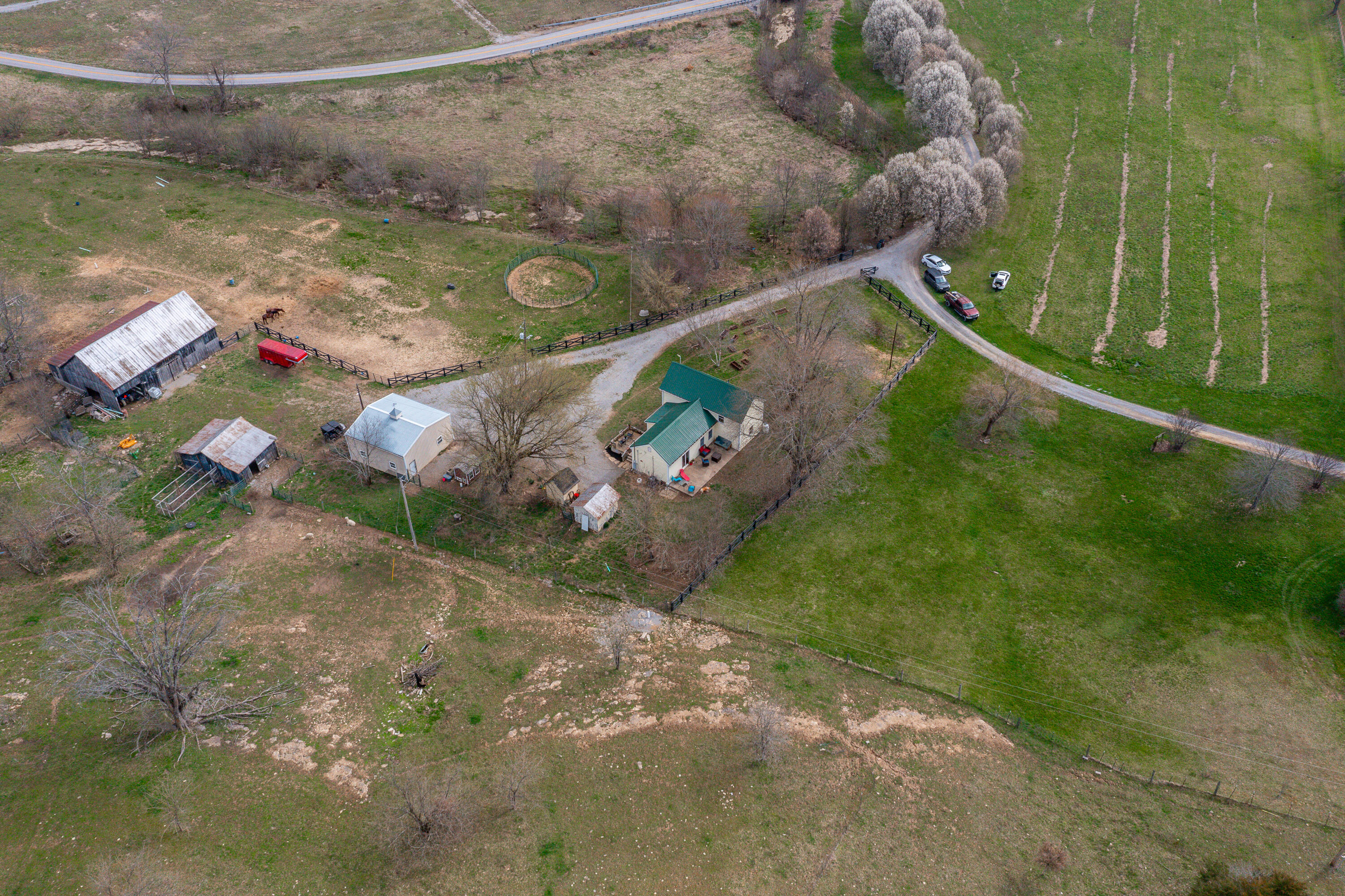 7800 Cornishville Road