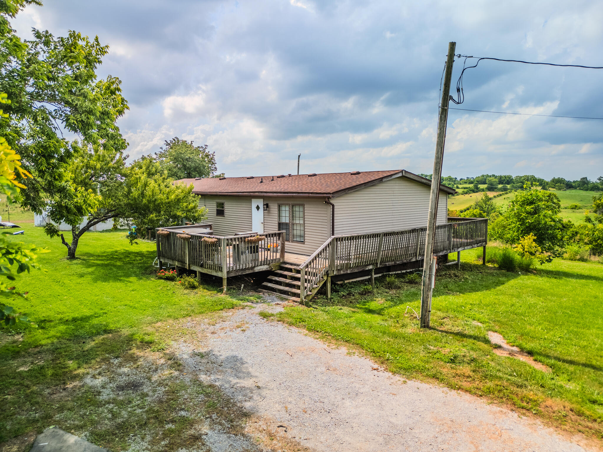 4058 Donaldson Road