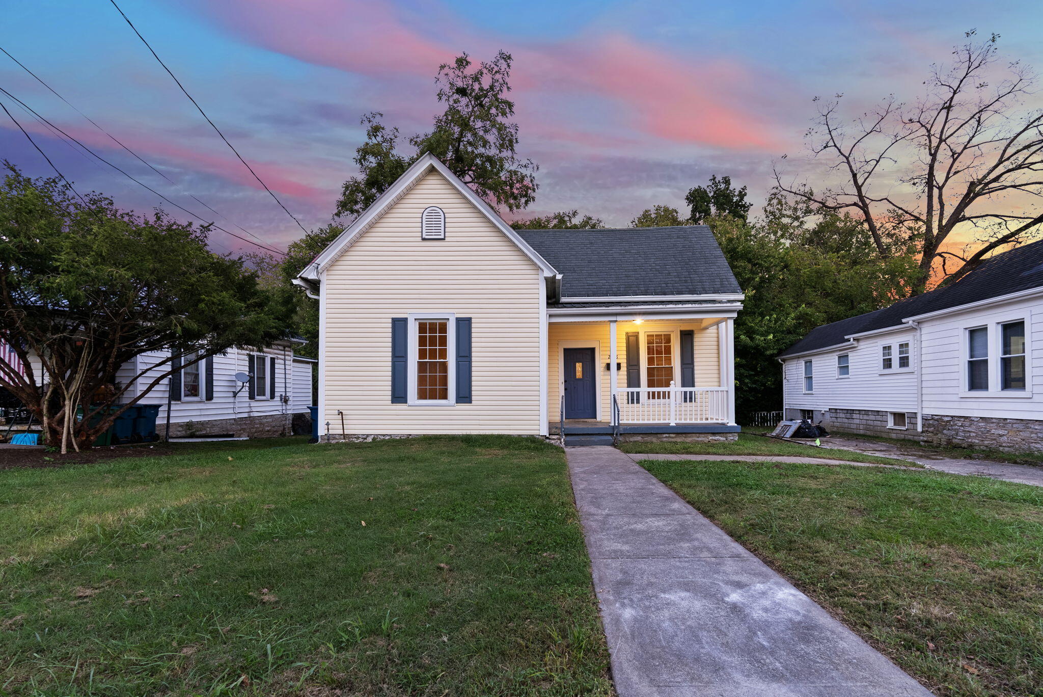 216 N 2nd Street
