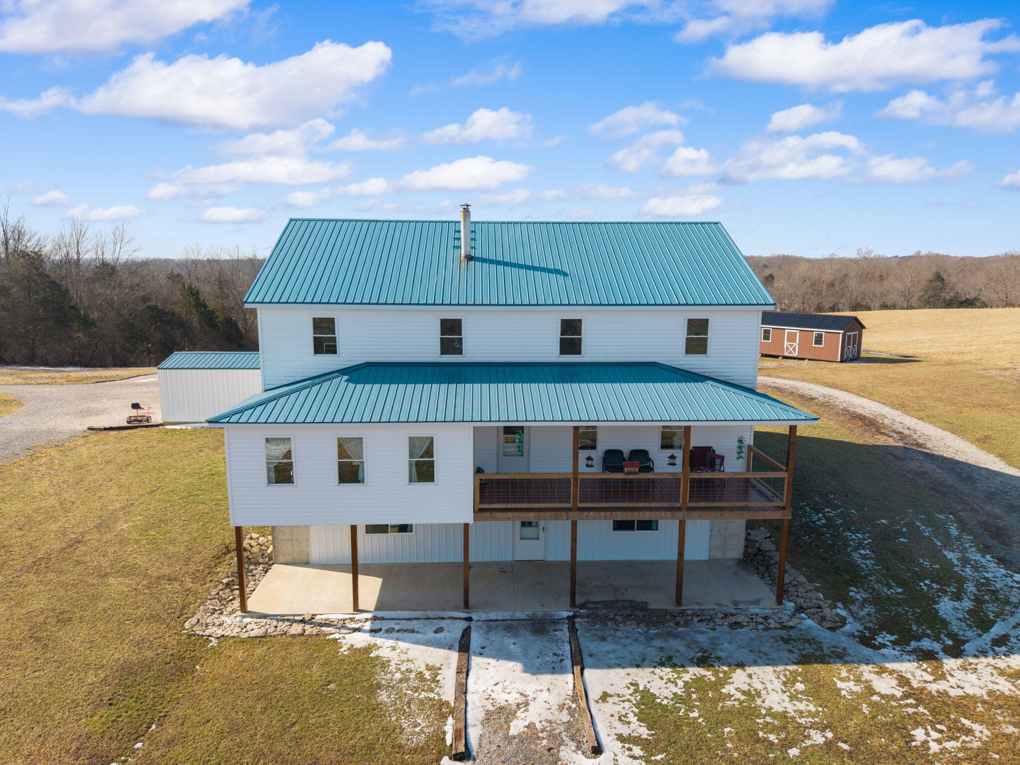 2066 Mudsock Road