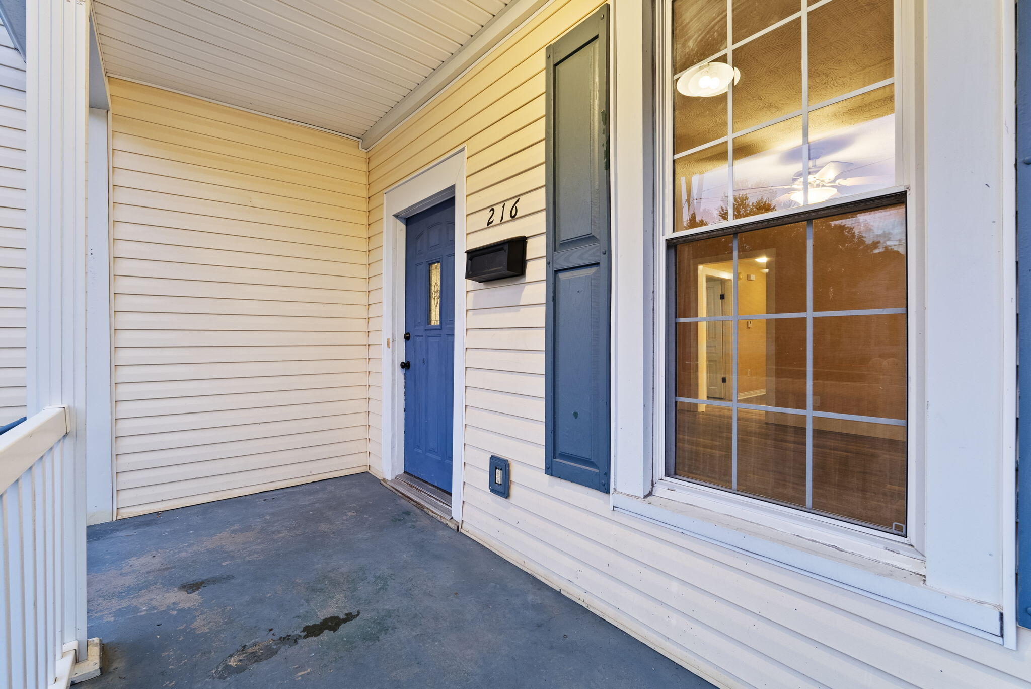 216 N 2nd Street
