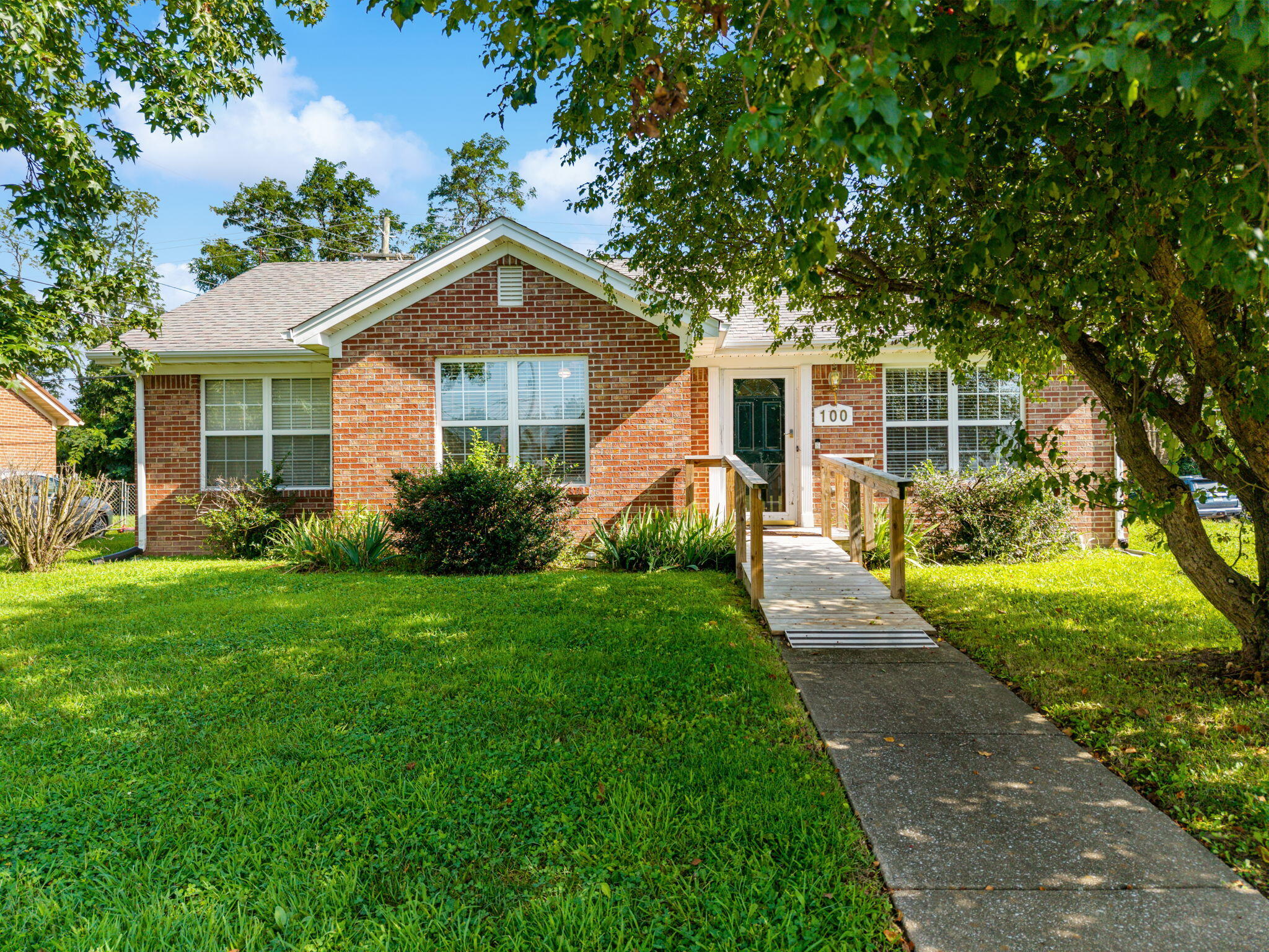 100 Henry Drive