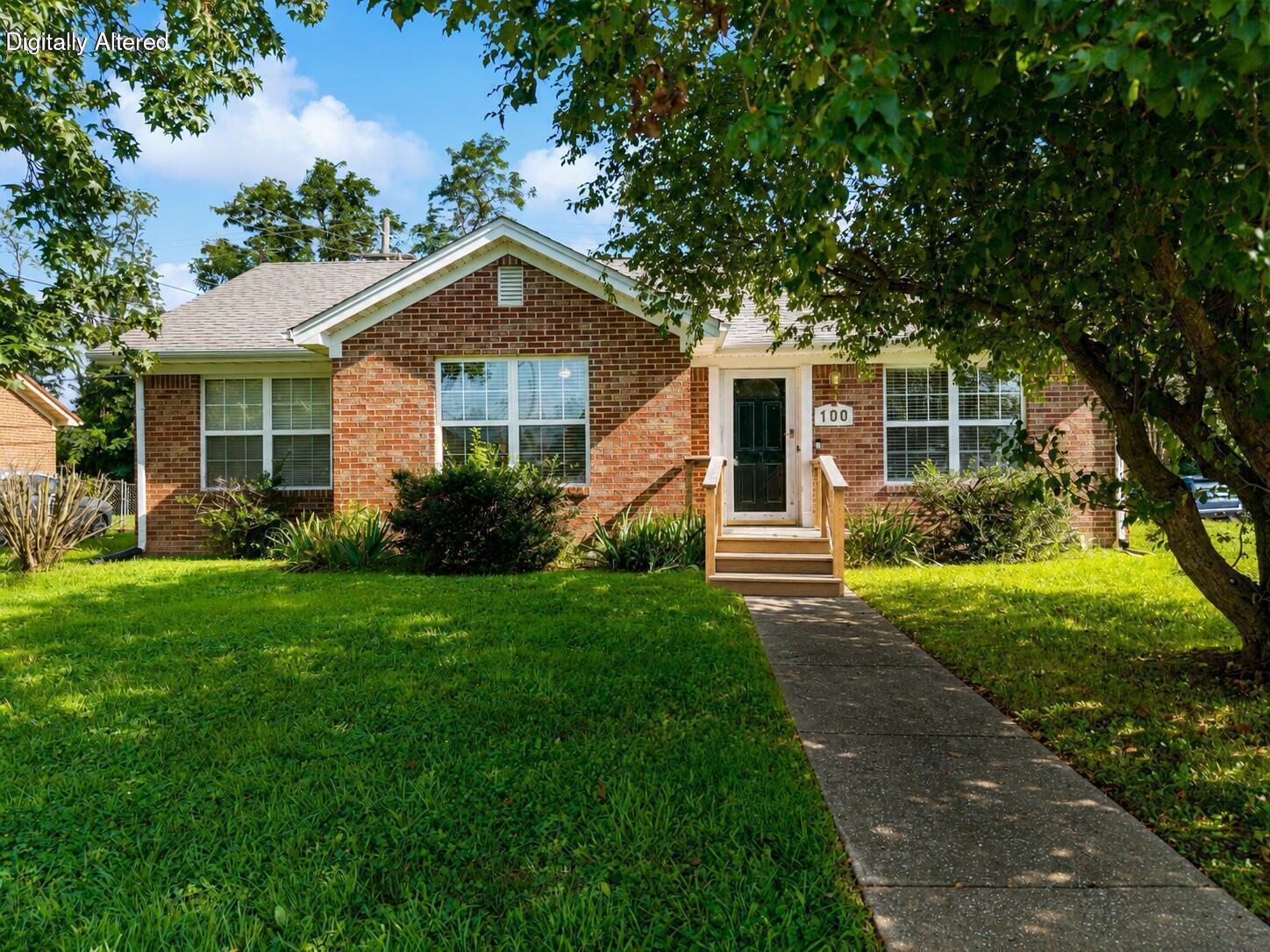 100 Henry Drive