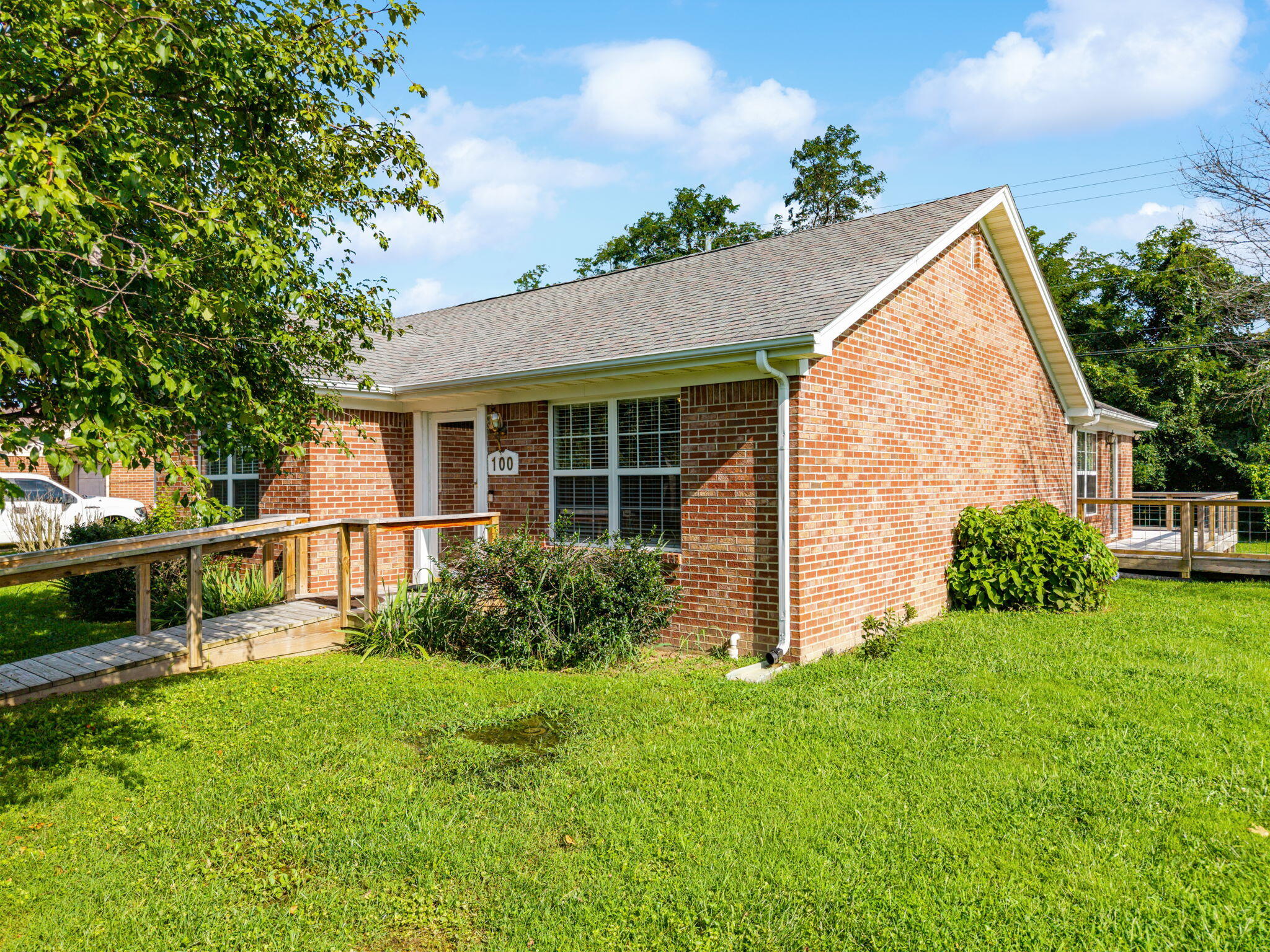 100 Henry Drive