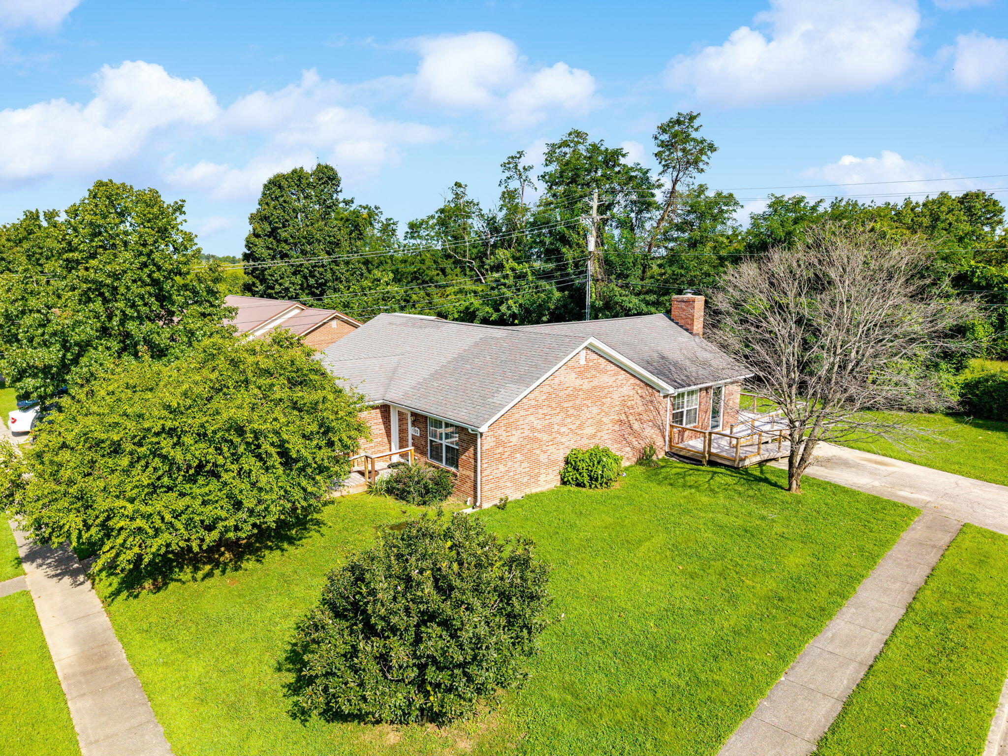 100 Henry Drive