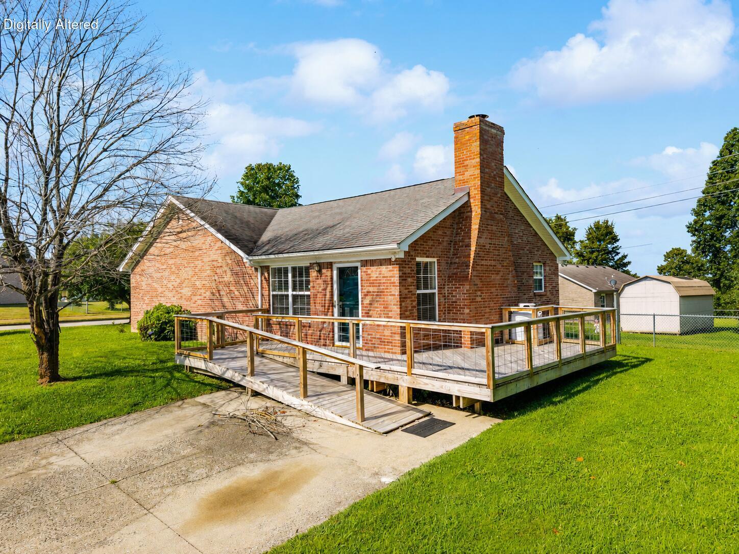 100 Henry Drive