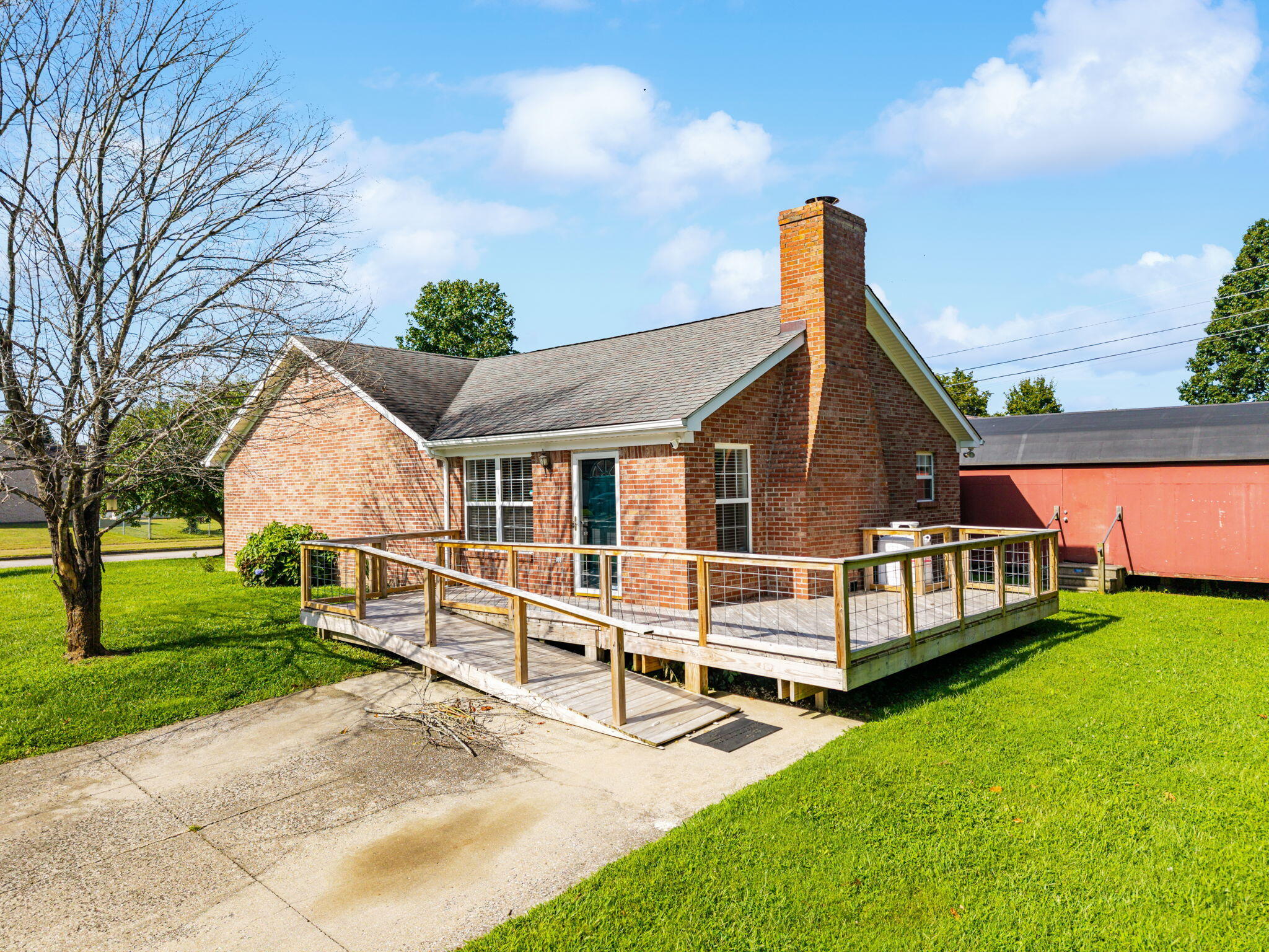 100 Henry Drive