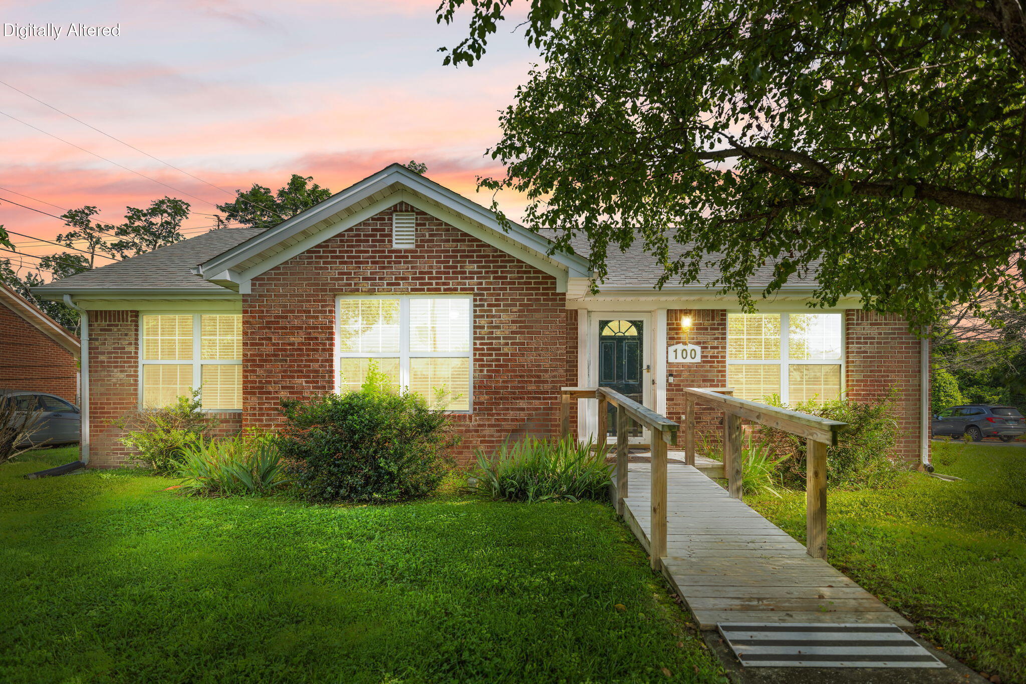 100 Henry Drive