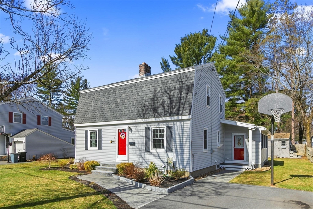 19 Dustin Road