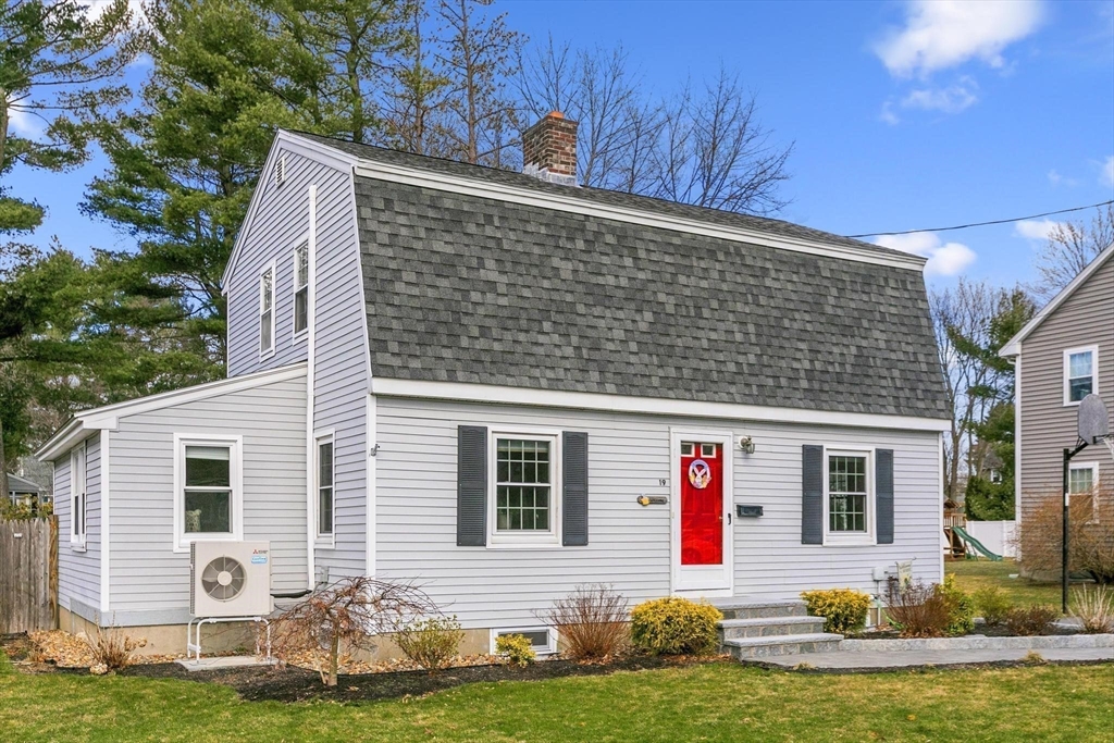 19 Dustin Road
