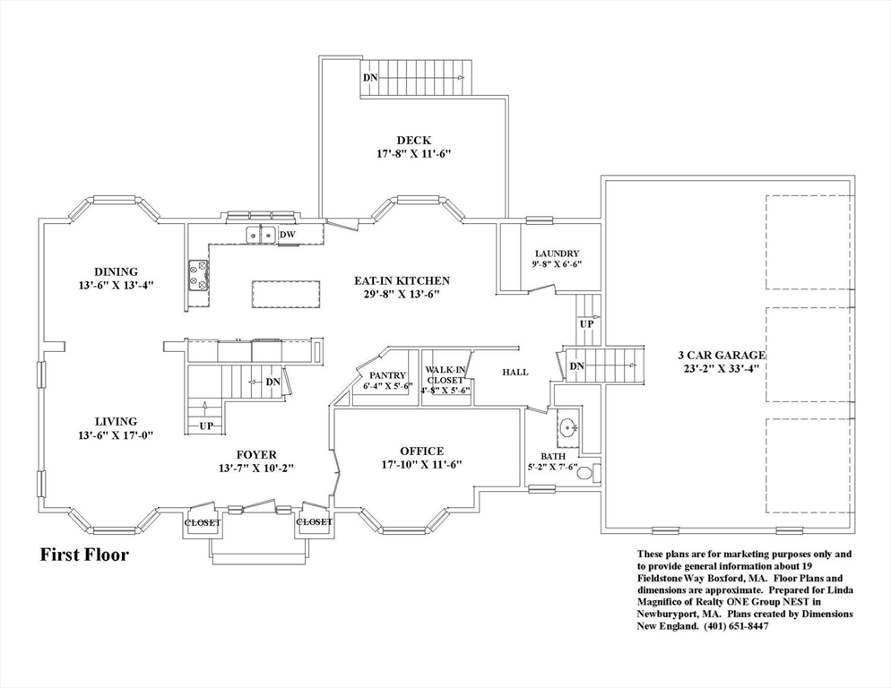 19 Fieldstone Way