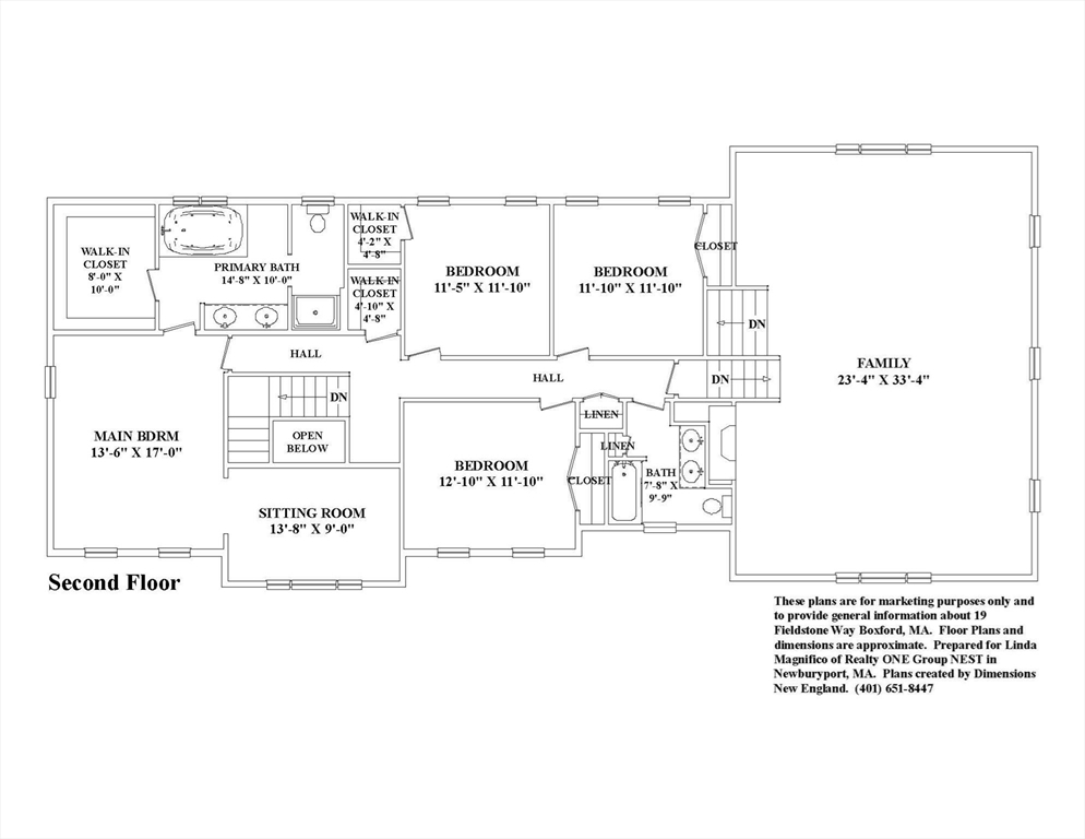 19 Fieldstone Way