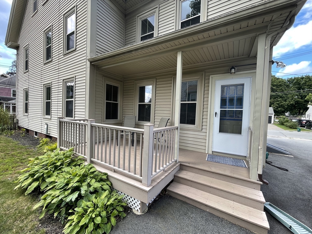 157 High Street Unit: -