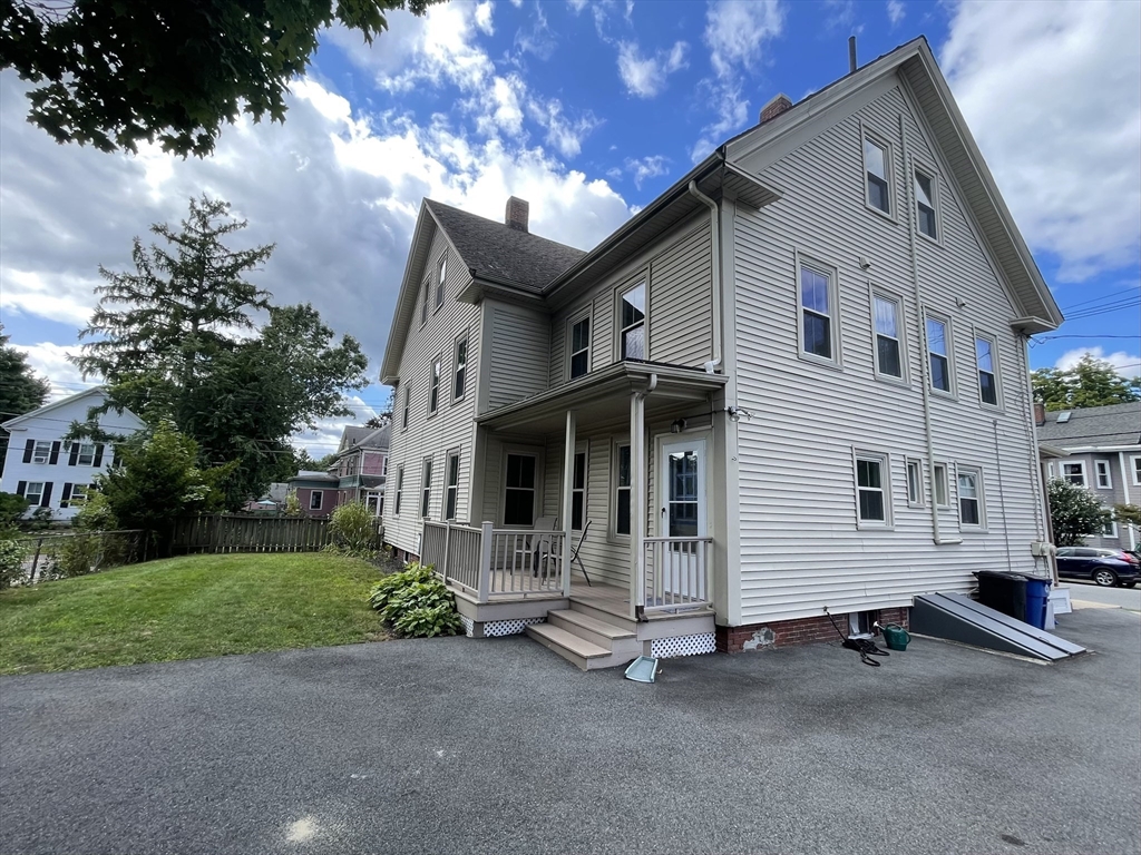 157 High Street Unit: -