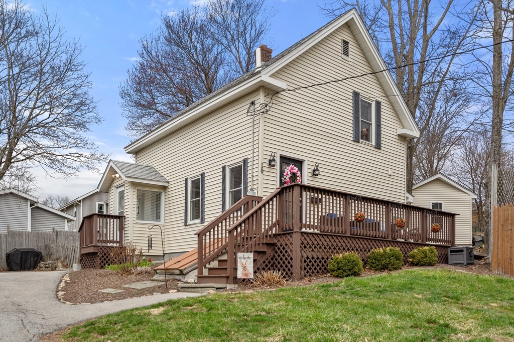 10 Cedar St