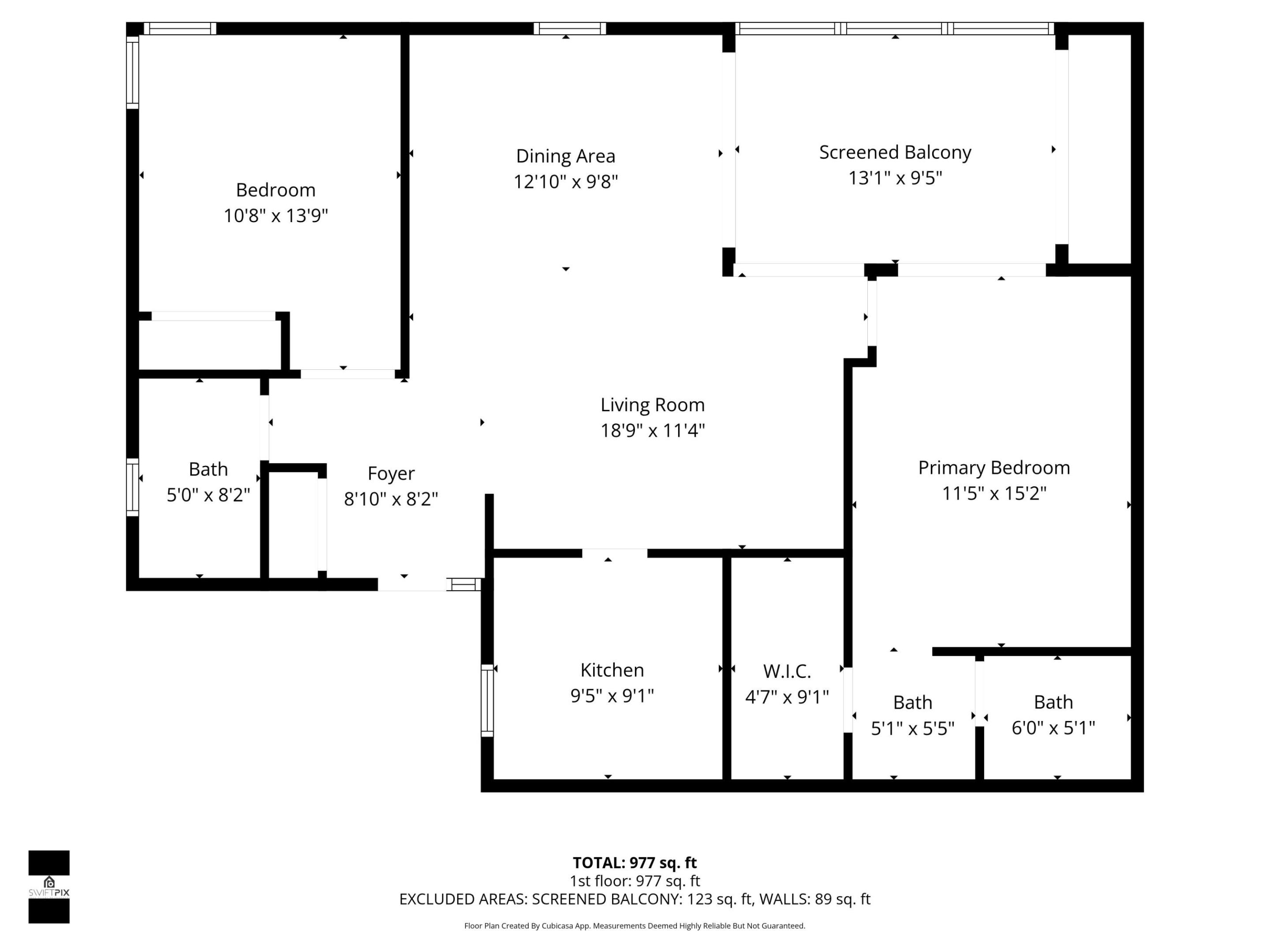 2541 N Carambola Cir Circle 1832